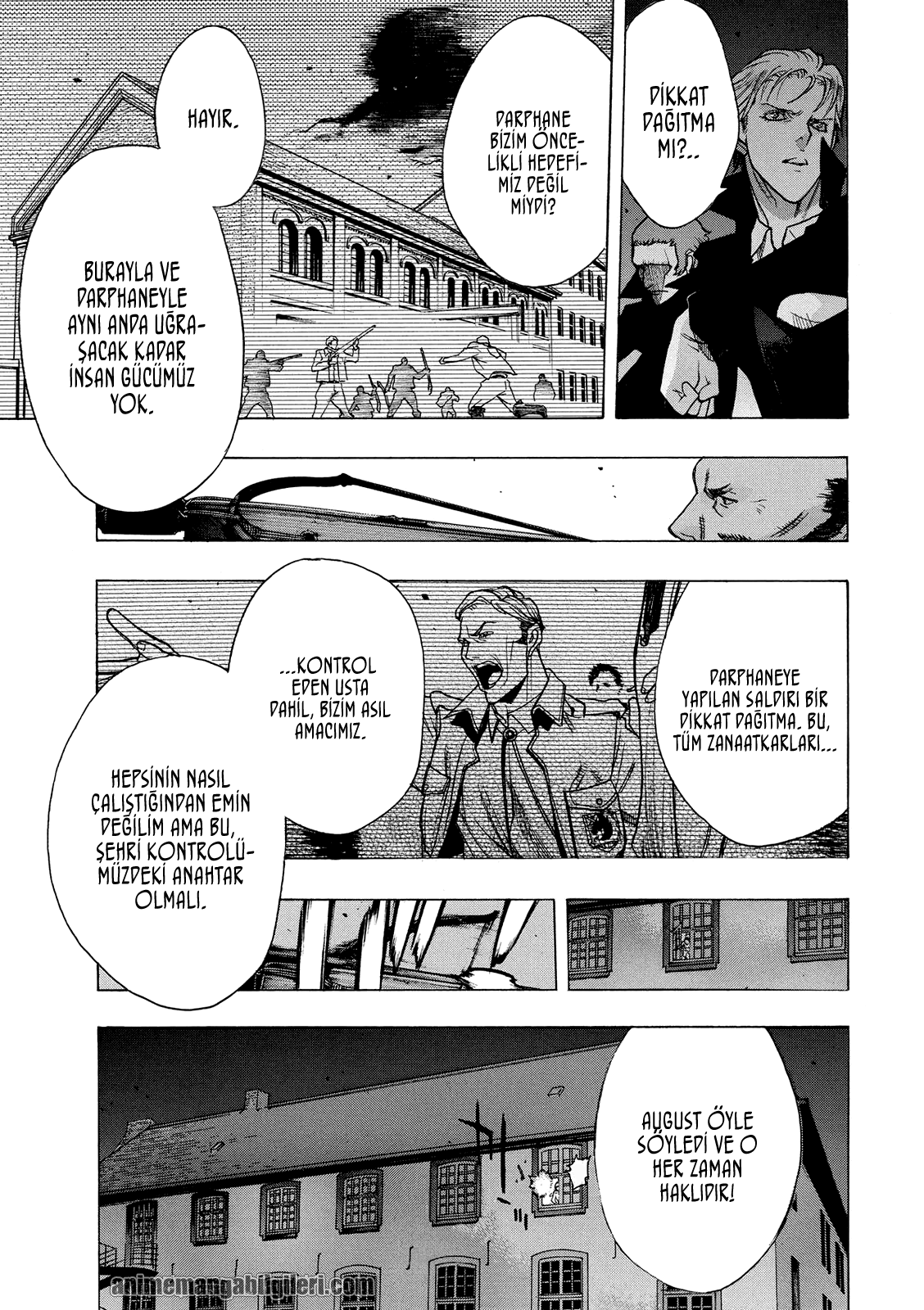 Shingeki no Kyojin - Before the Fall - Bölüm 26