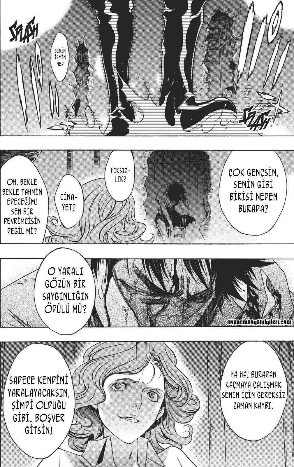 Shingeki no Kyojin - Before the Fall - Bölüm 11