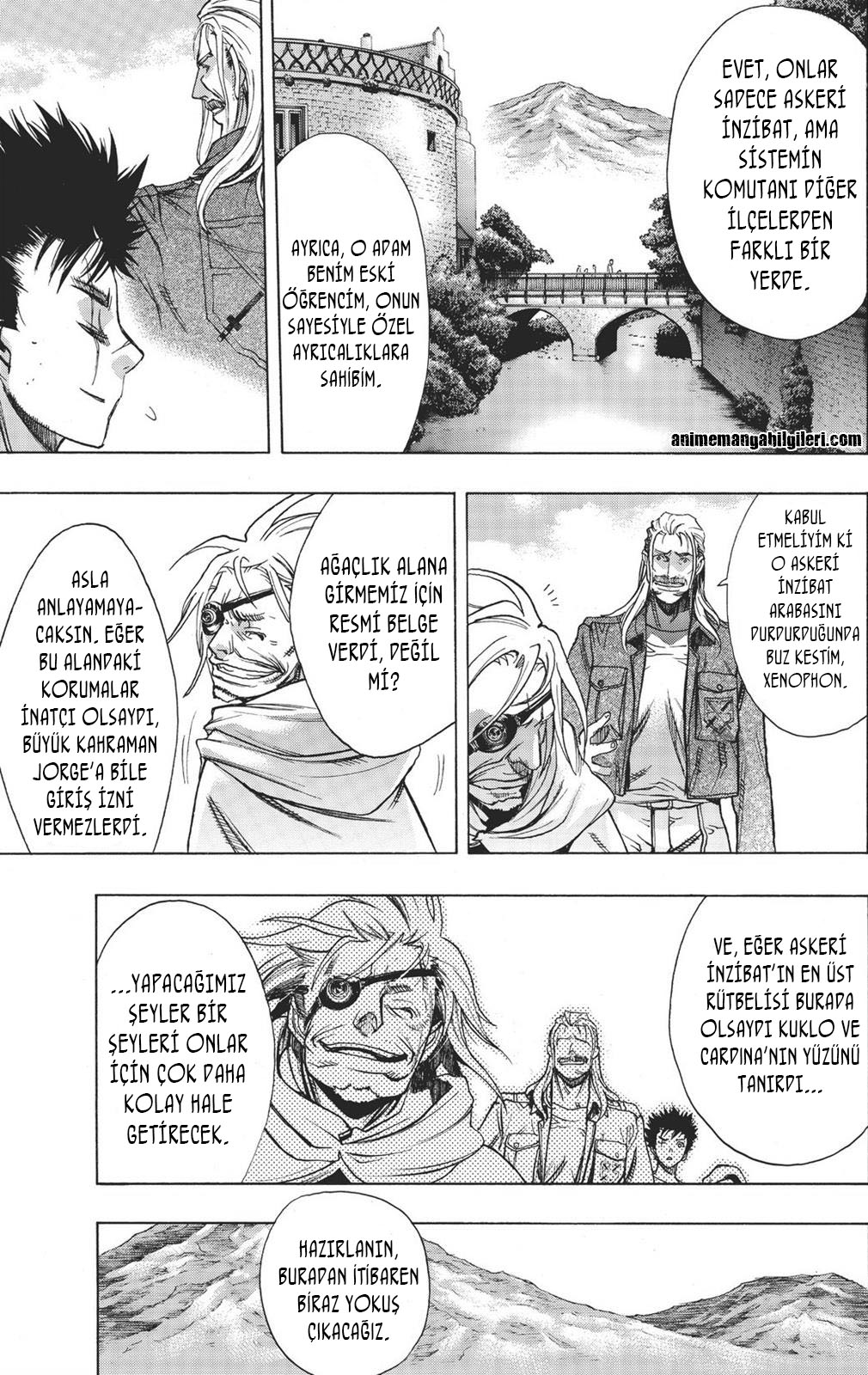 Shingeki no Kyojin - Before the Fall - Bölüm 16