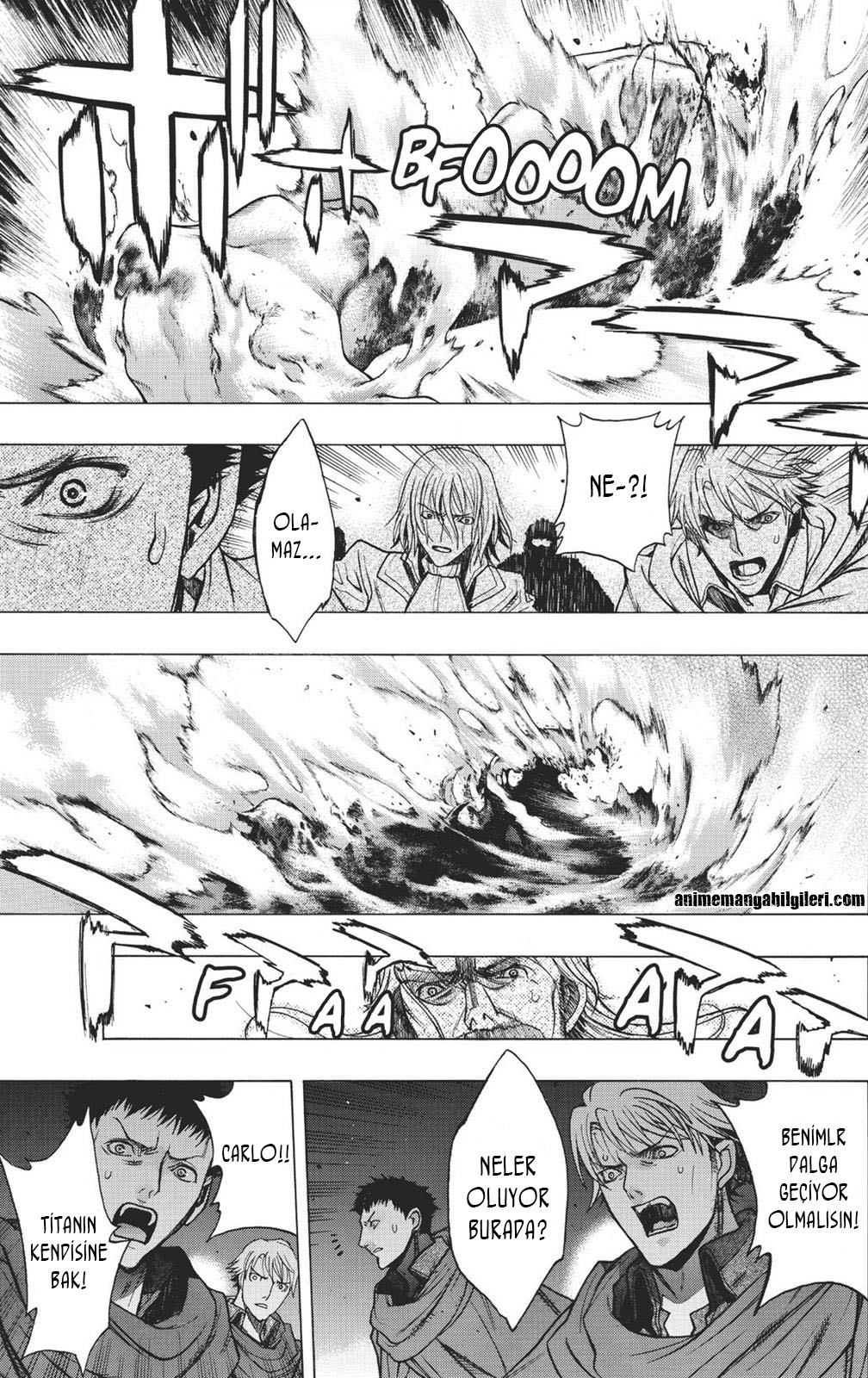 Shingeki no Kyojin - Before the Fall - Bölüm 17