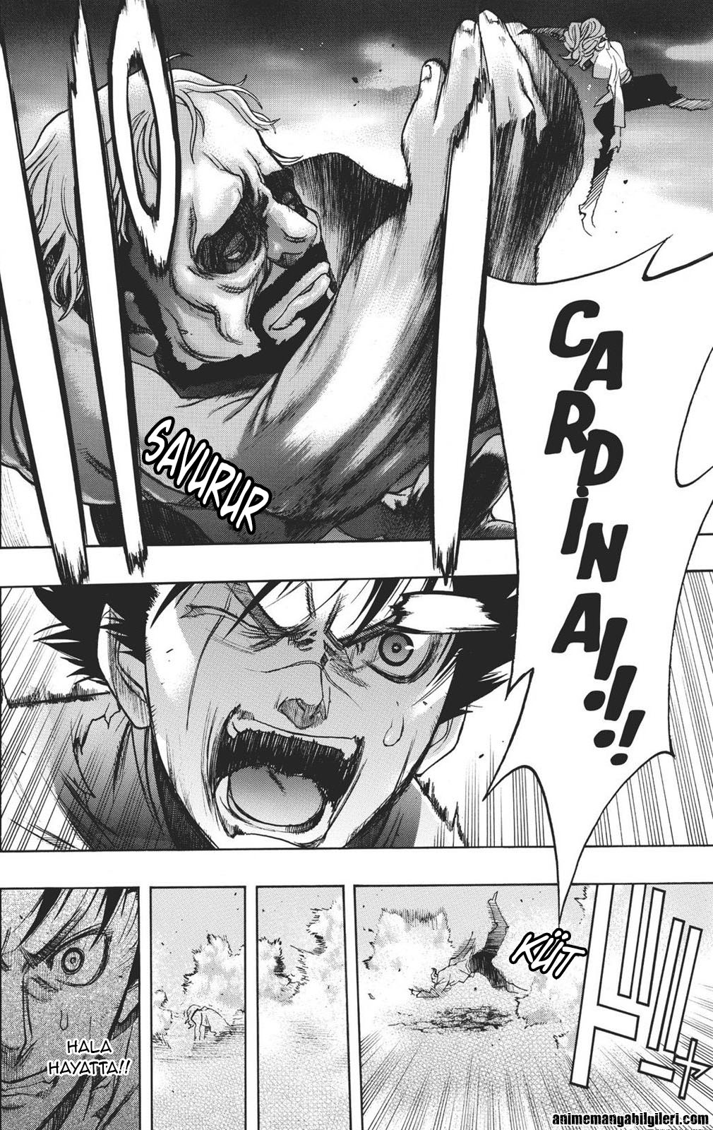 Shingeki no Kyojin - Before the Fall - Bölüm 12