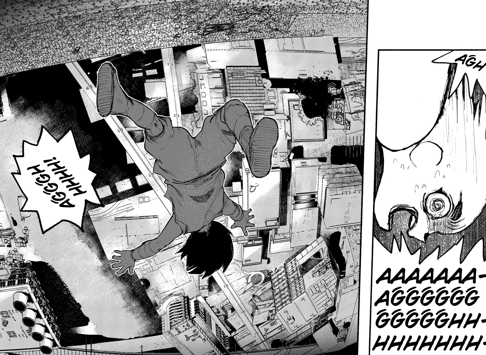 Choujin X - Bölüm 2