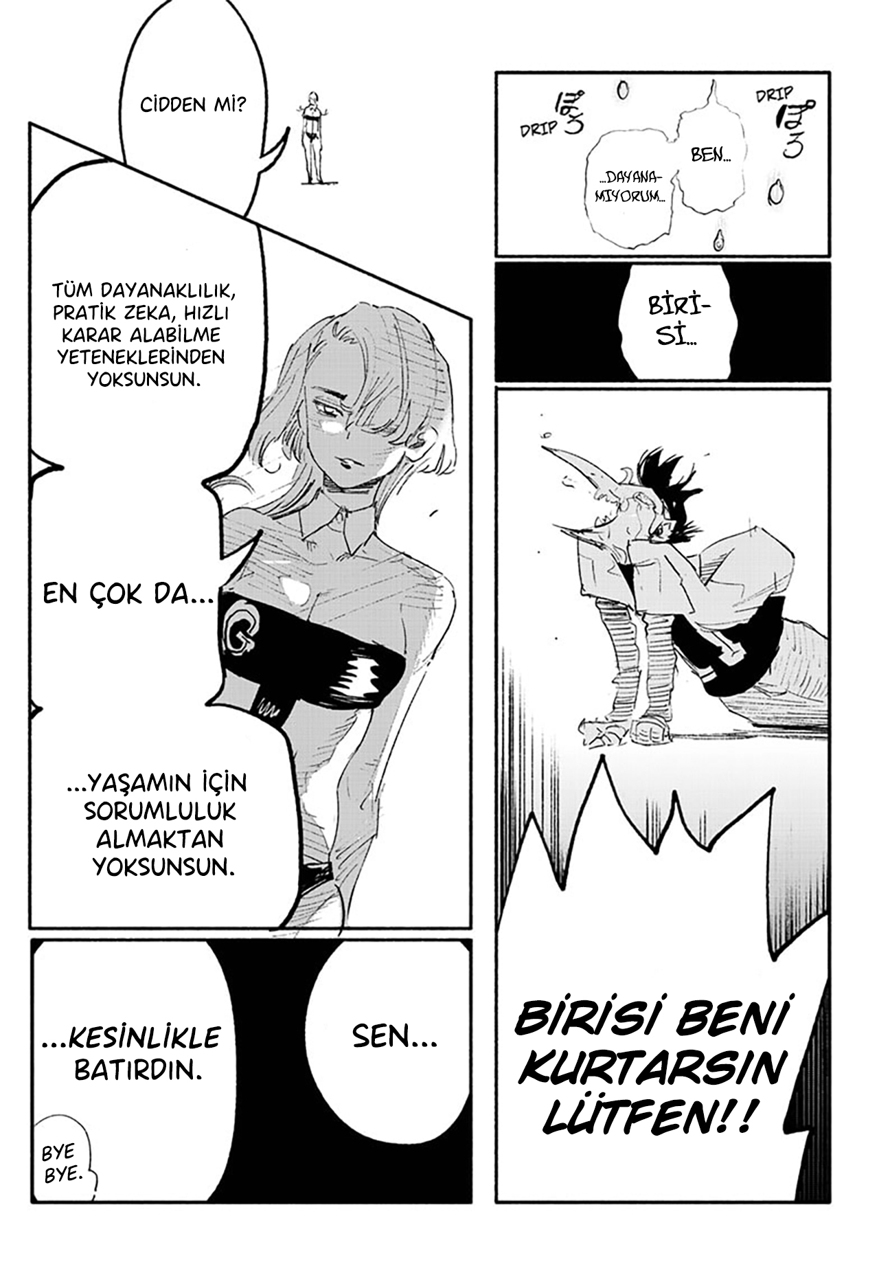 Choujin X - Bölüm 5
