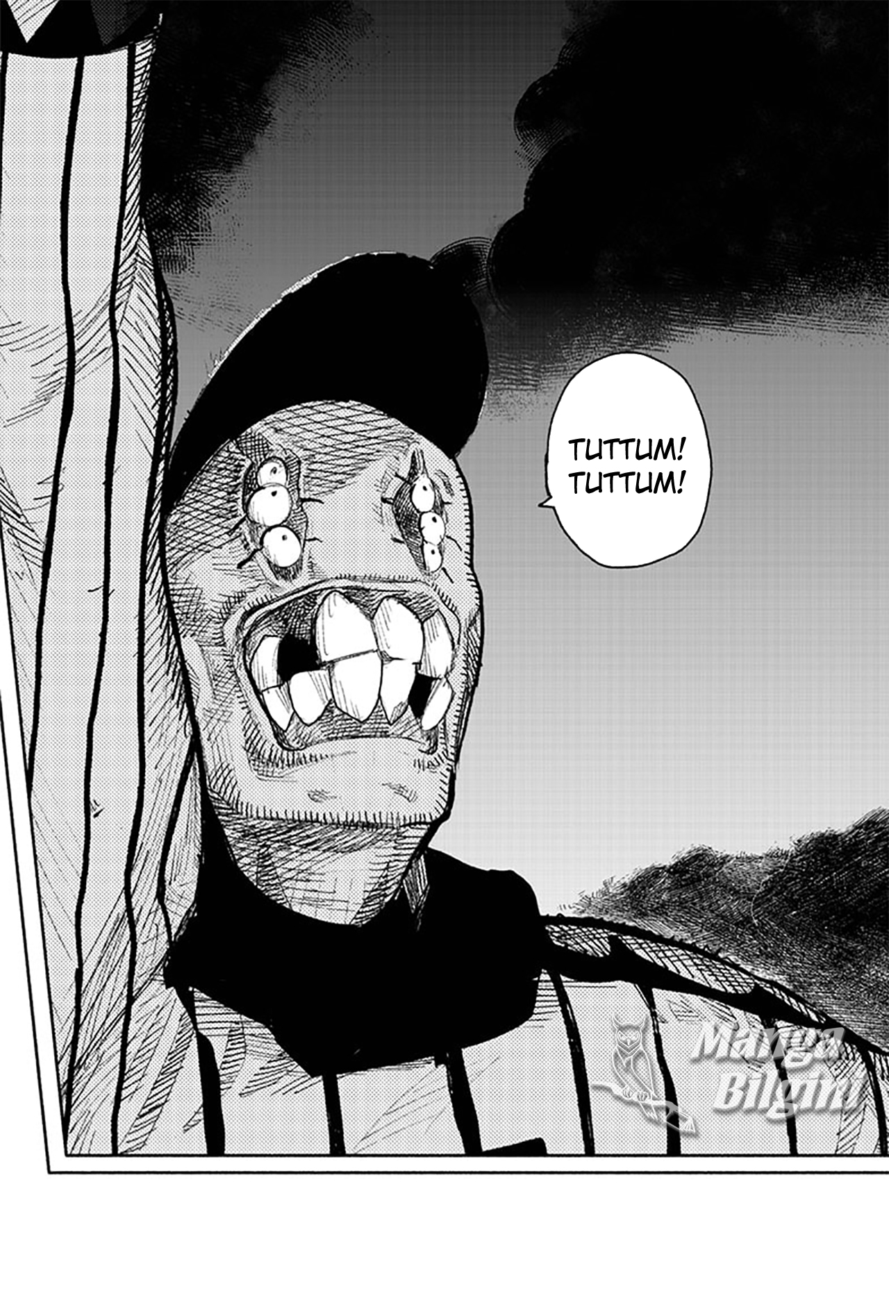 Choujin X - Bölüm 14