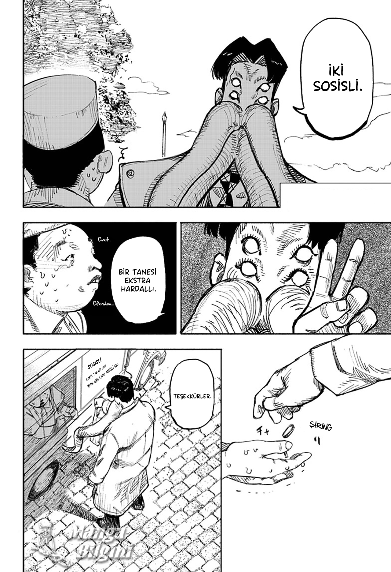 Choujin X - Bölüm 16