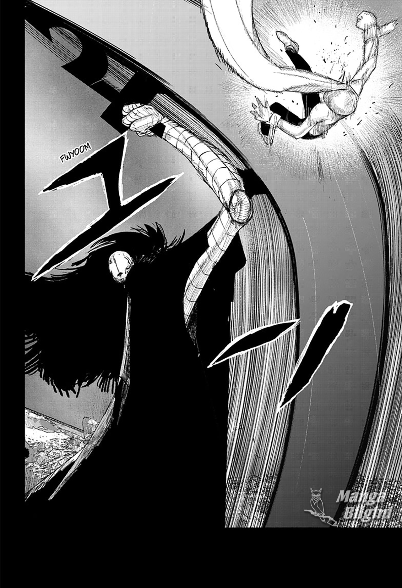 Choujin X - Bölüm 23