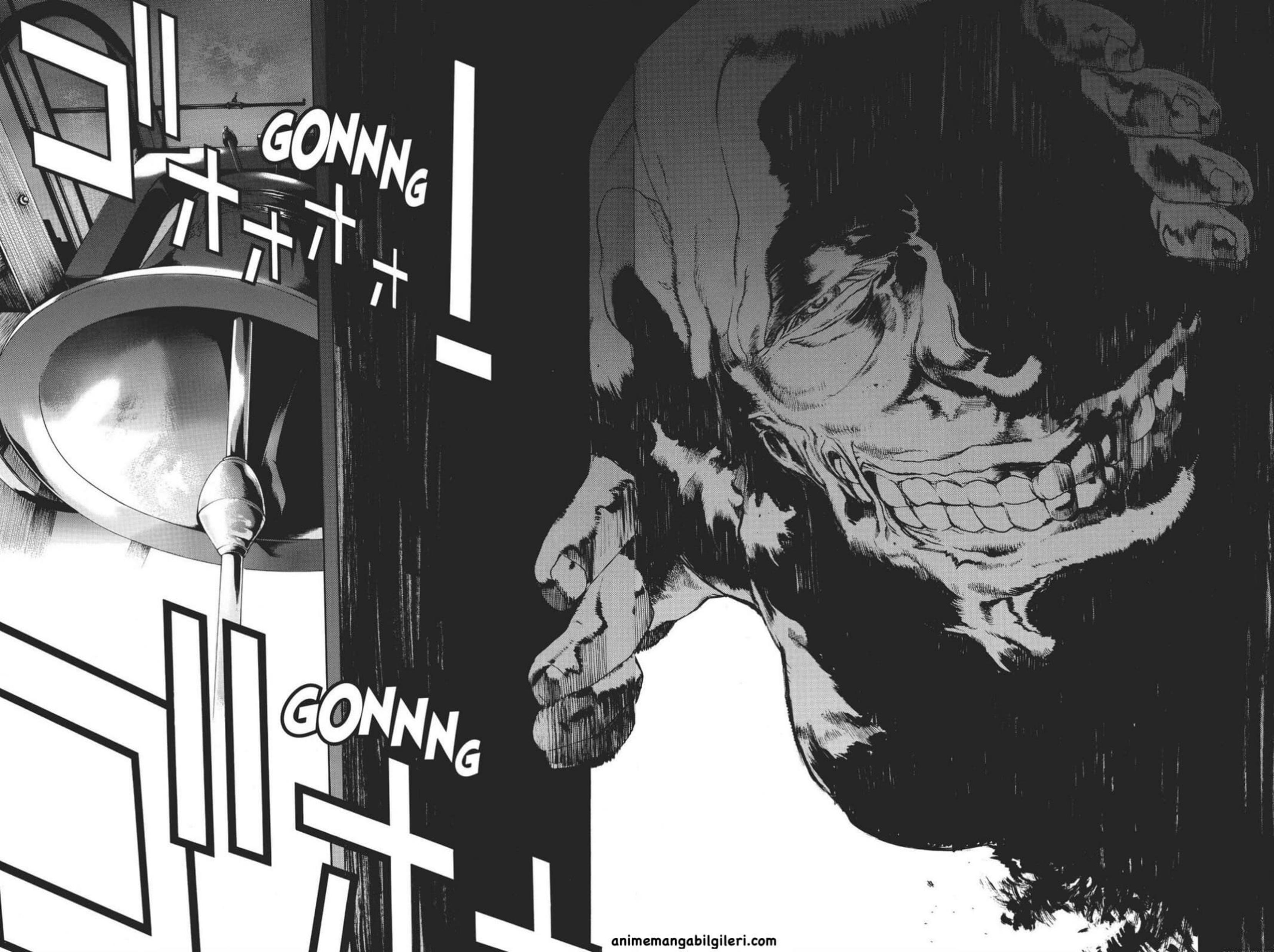 Shingeki no Kyojin - Before the Fall - Bölüm 1