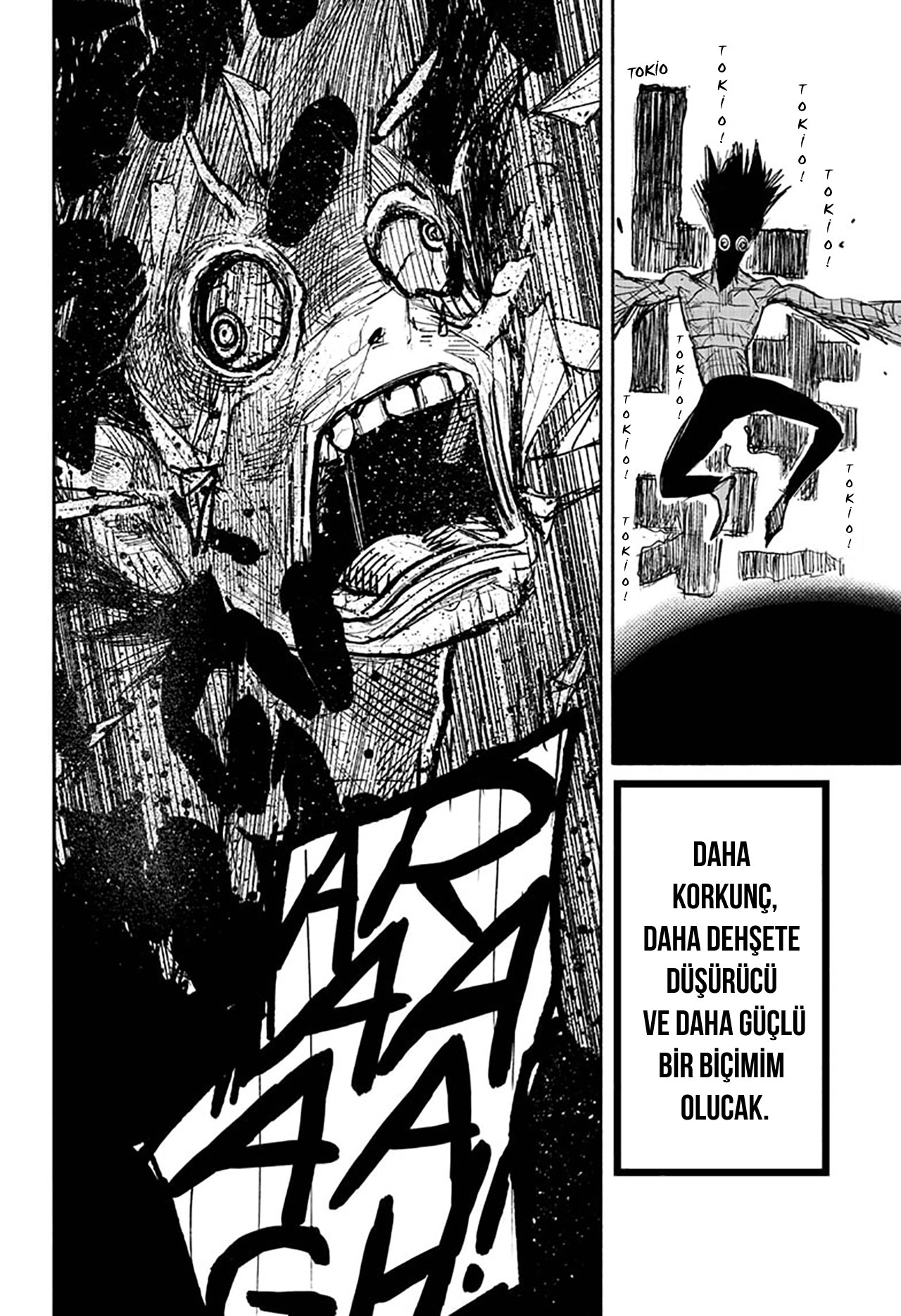 Choujin X - Bölüm 20