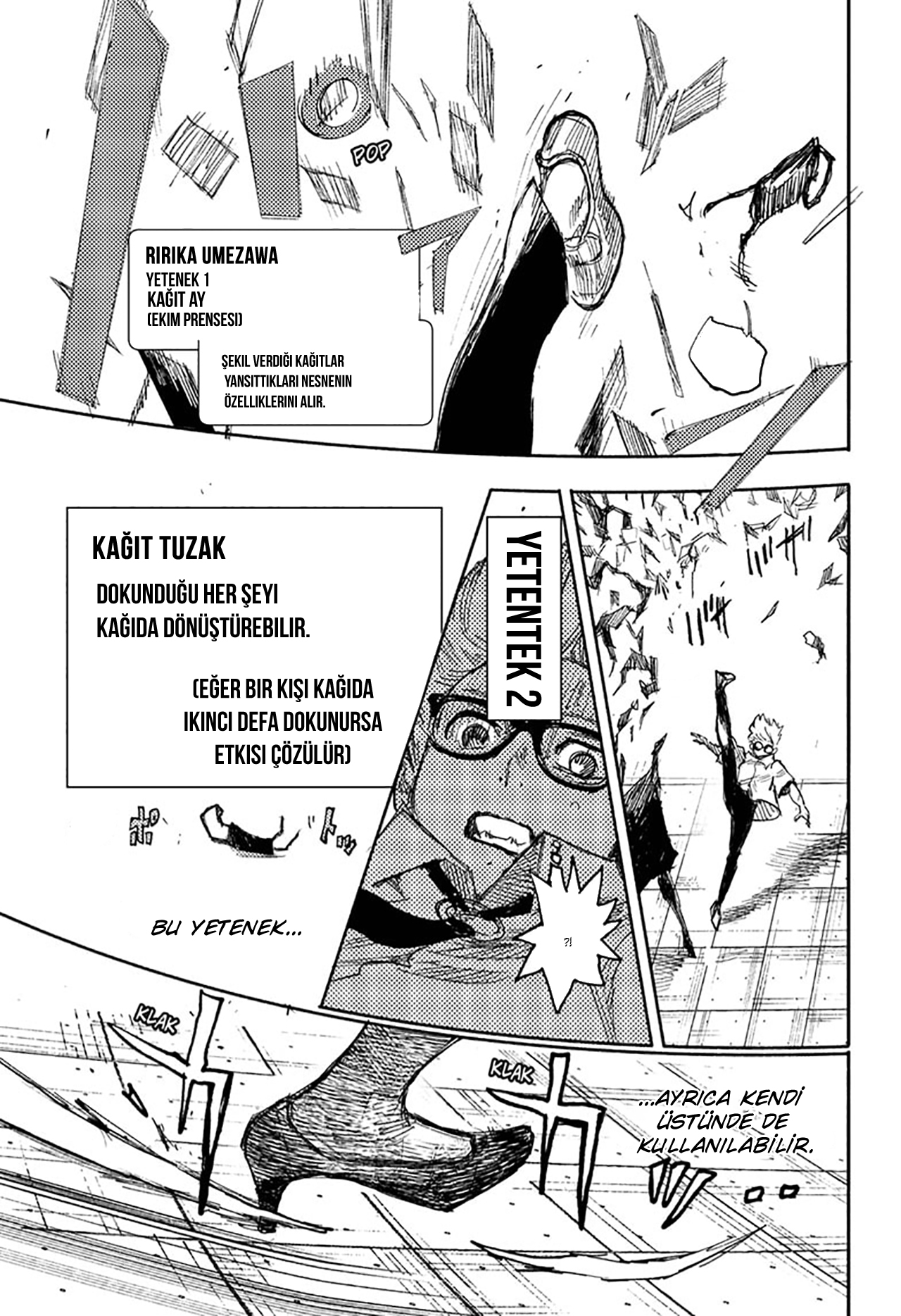 Choujin X - Bölüm 19