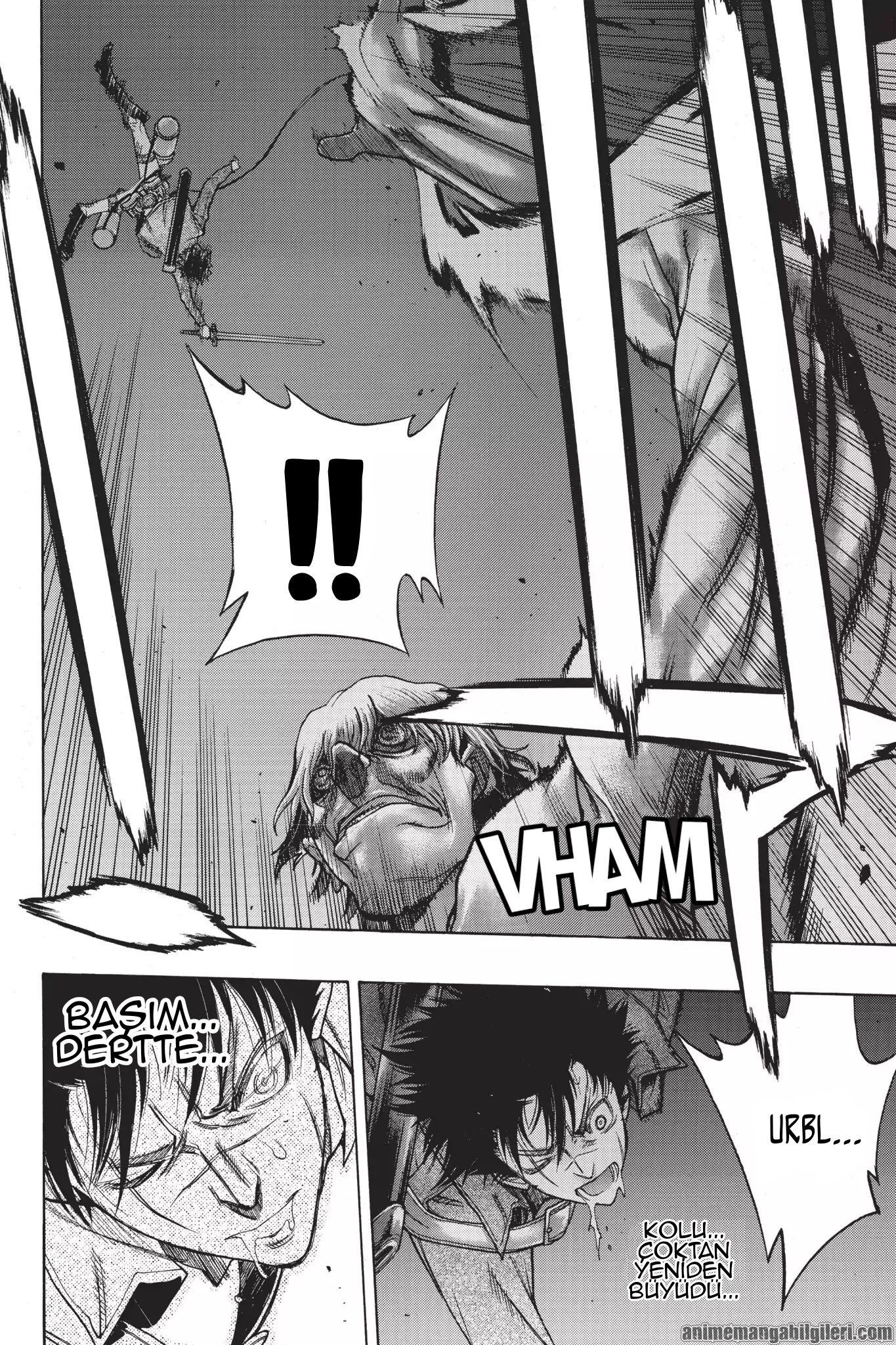 Shingeki no Kyojin - Before the Fall - Bölüm 23