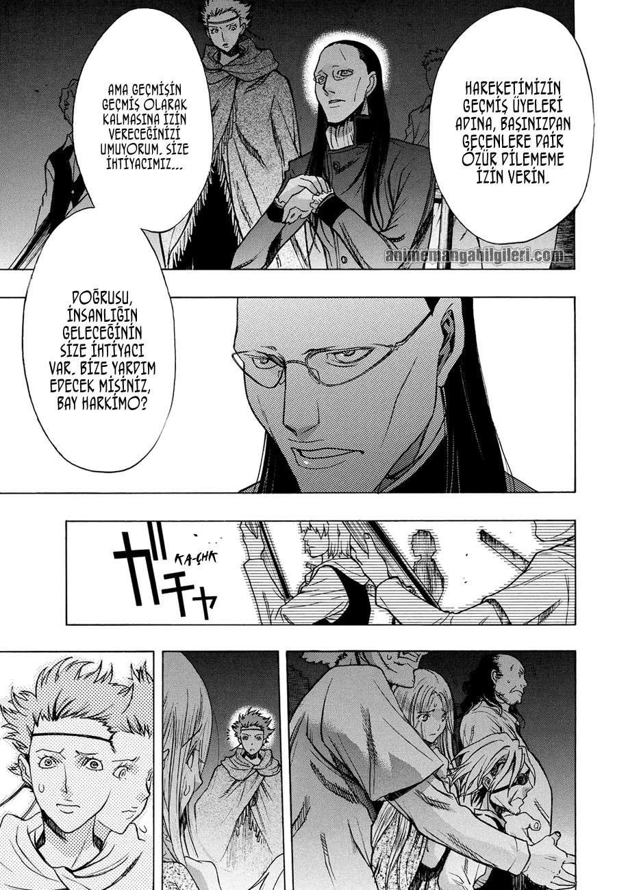 Shingeki no Kyojin - Before the Fall - Bölüm 27