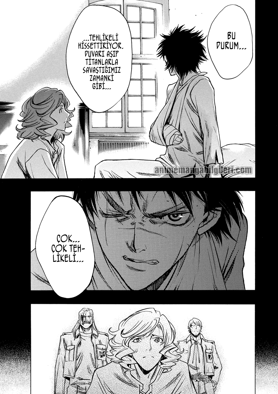 Shingeki no Kyojin - Before the Fall - Bölüm 28