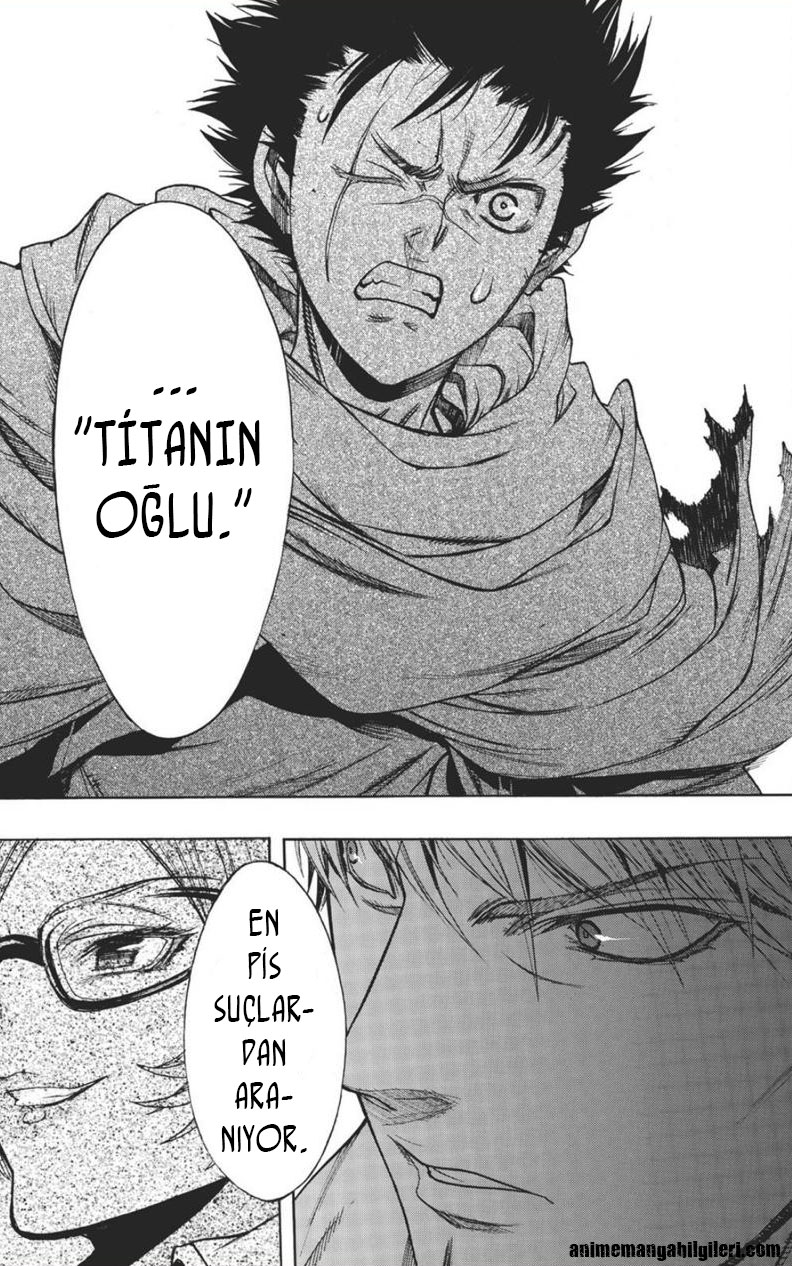 Shingeki no Kyojin - Before the Fall - Bölüm 10