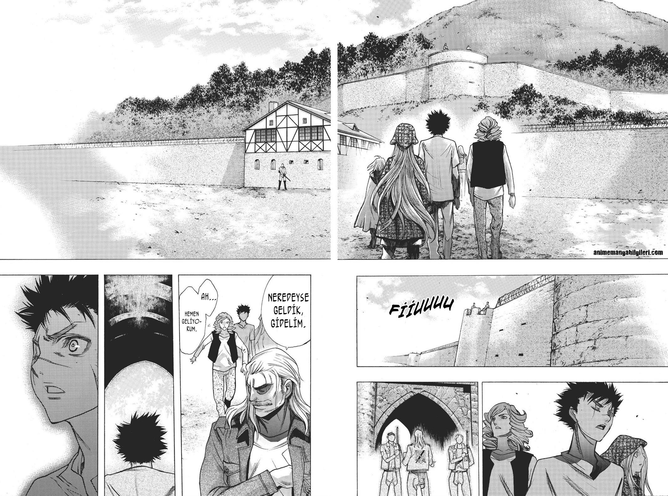 Shingeki no Kyojin - Before the Fall - Bölüm 16