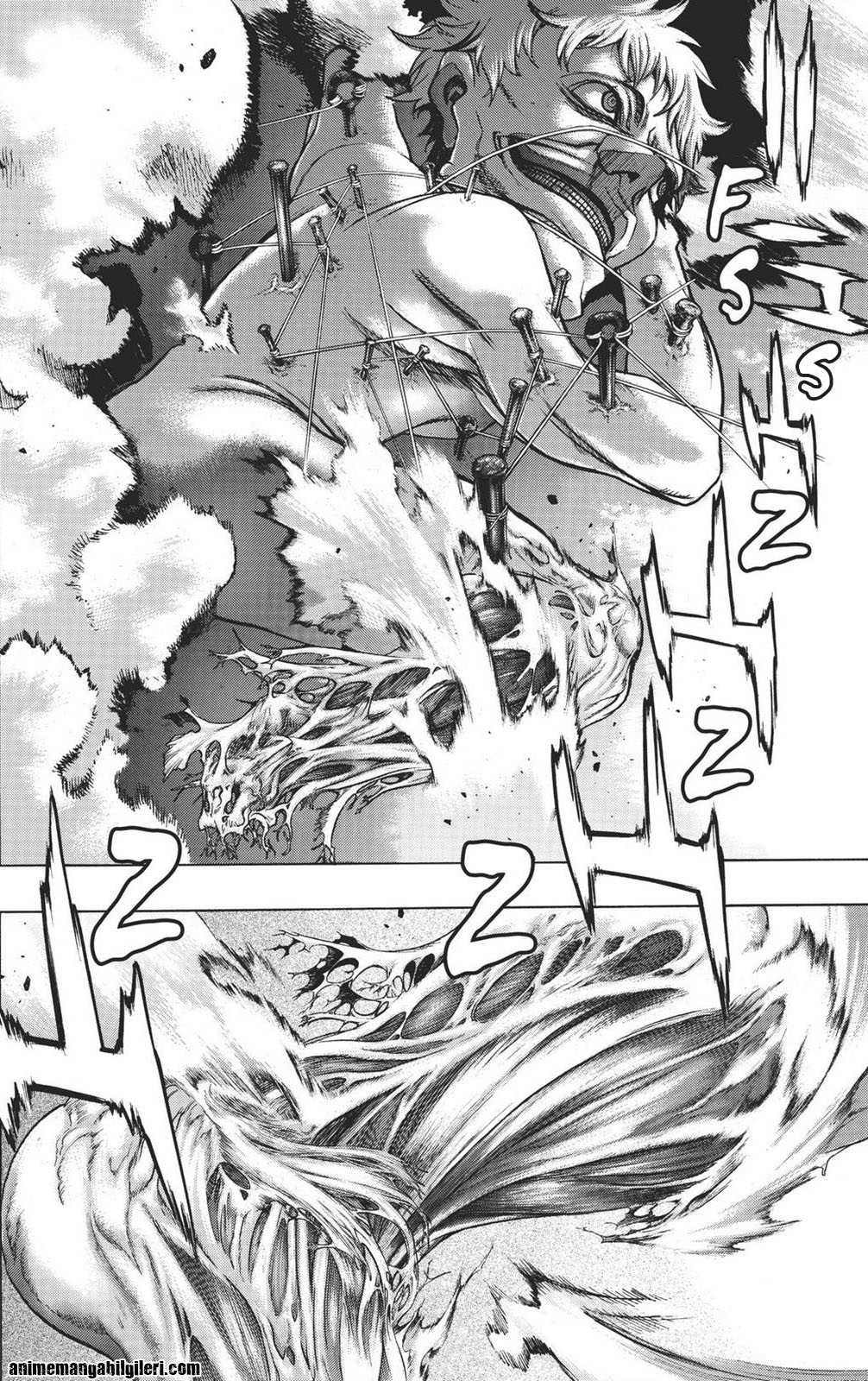 Shingeki no Kyojin - Before the Fall - Bölüm 17