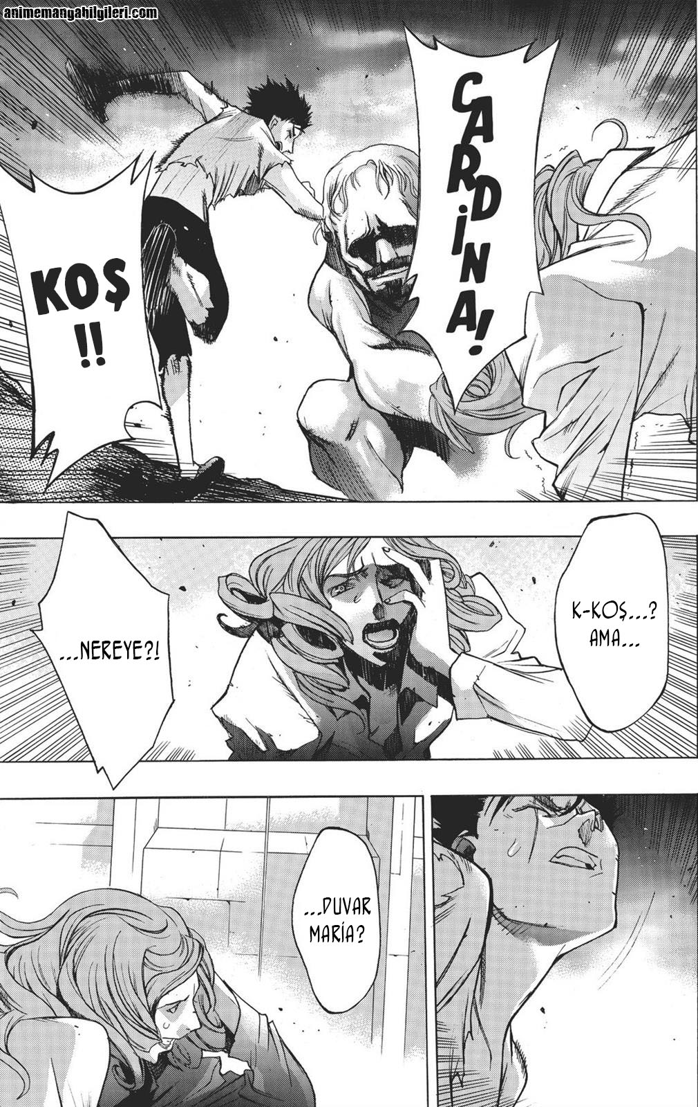 Shingeki no Kyojin - Before the Fall - Bölüm 12