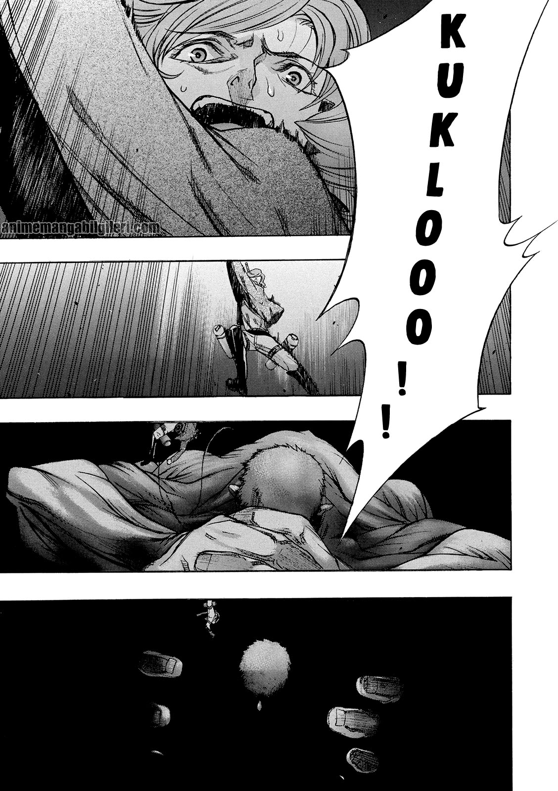 Shingeki no Kyojin - Before the Fall - Bölüm 24