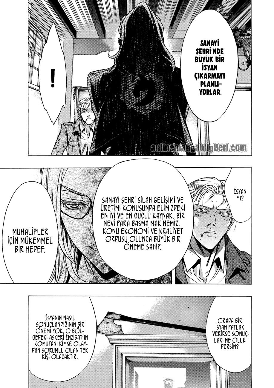 Shingeki no Kyojin - Before the Fall - Bölüm 25