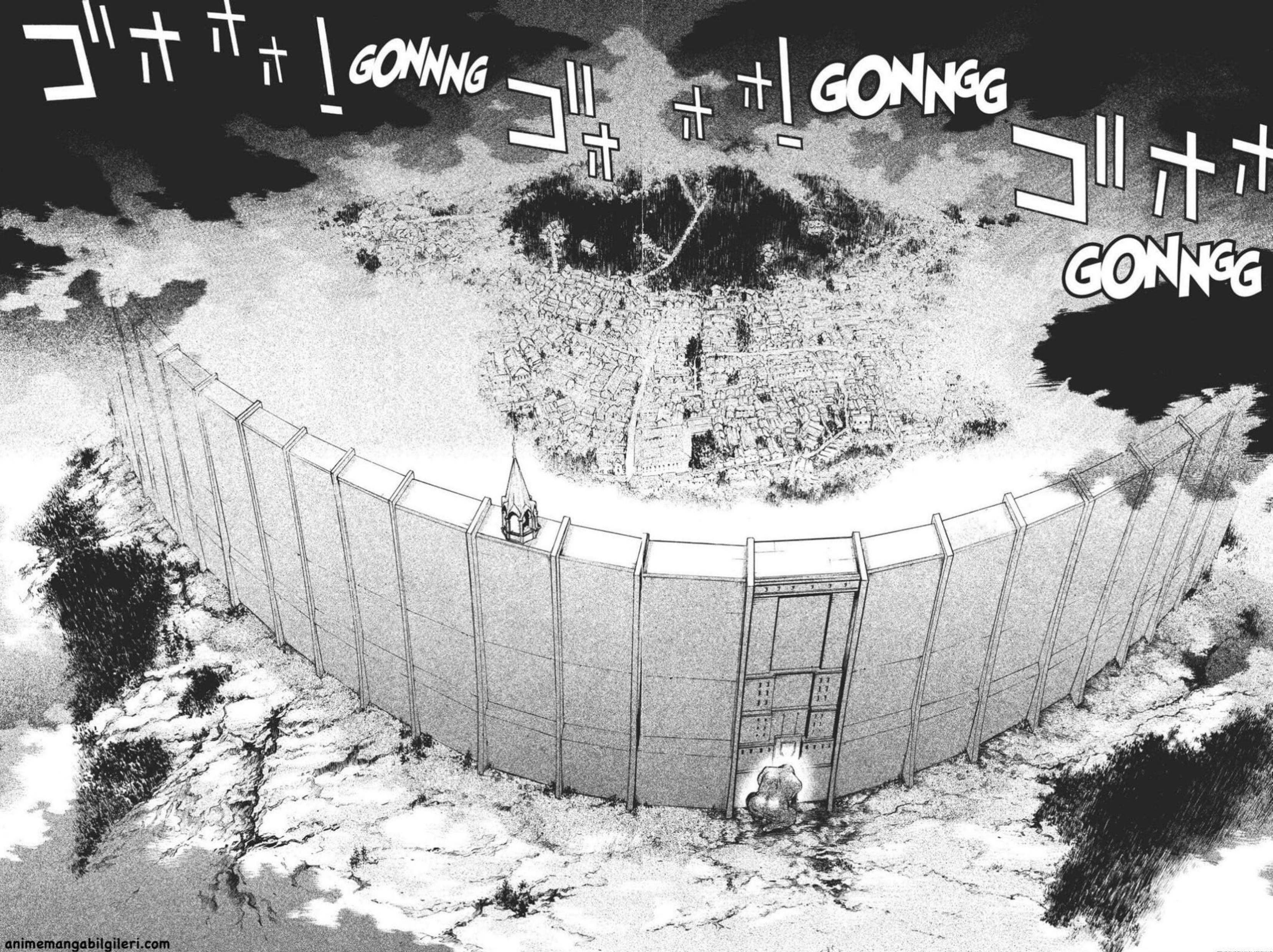 Shingeki no Kyojin - Before the Fall - Bölüm 1