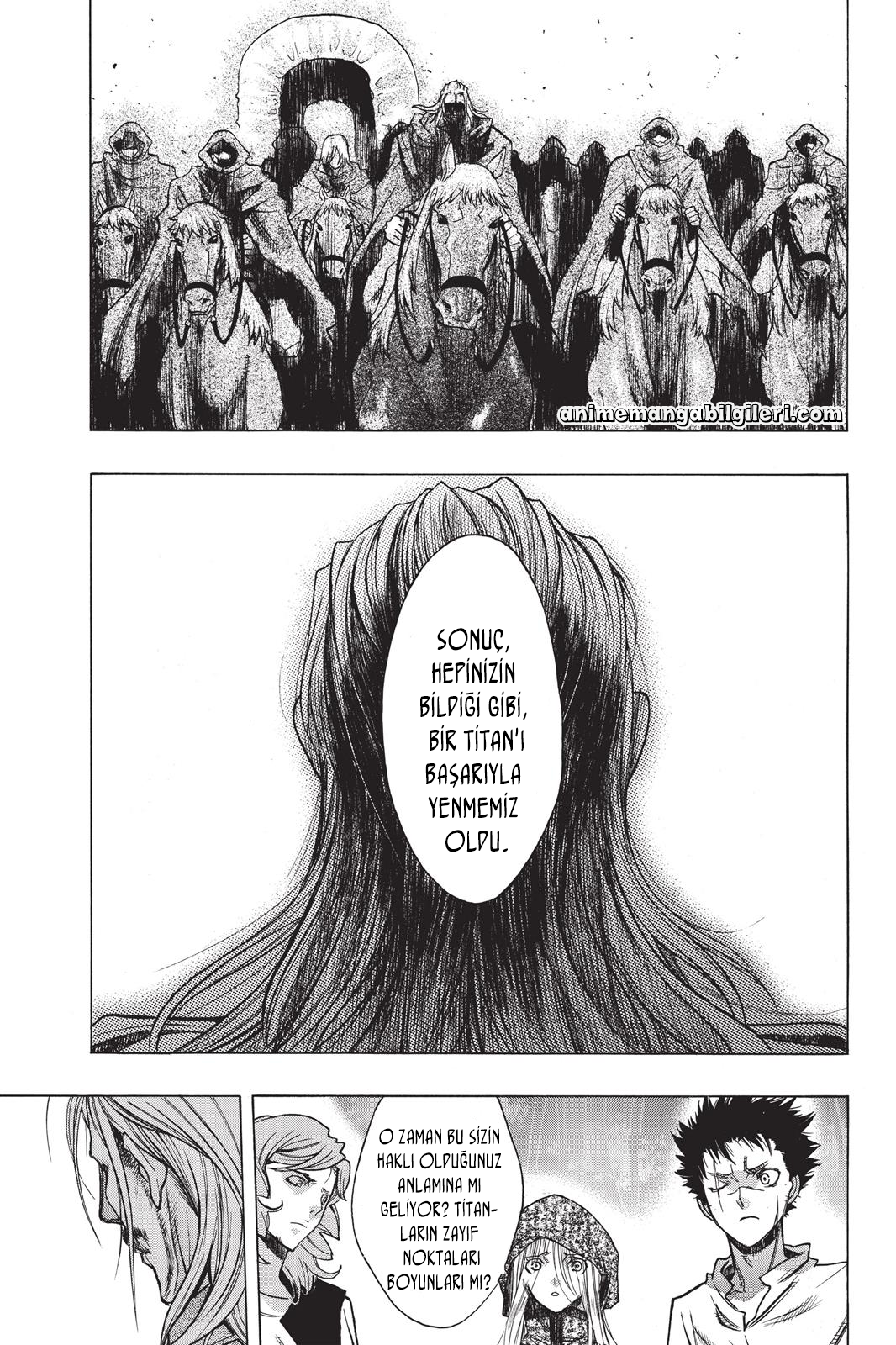 Shingeki no Kyojin - Before the Fall - Bölüm 19