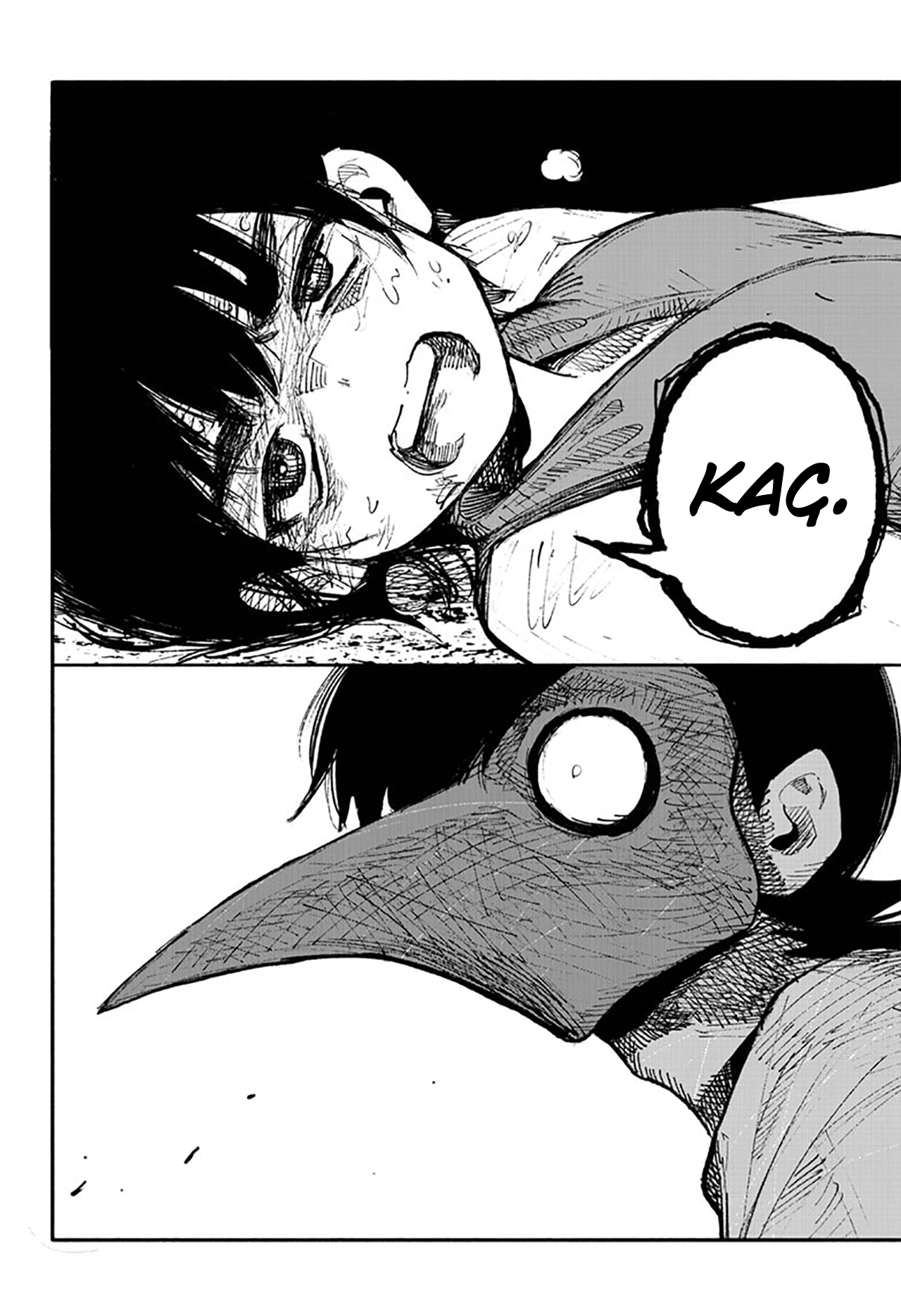 Choujin X - Bölüm 6