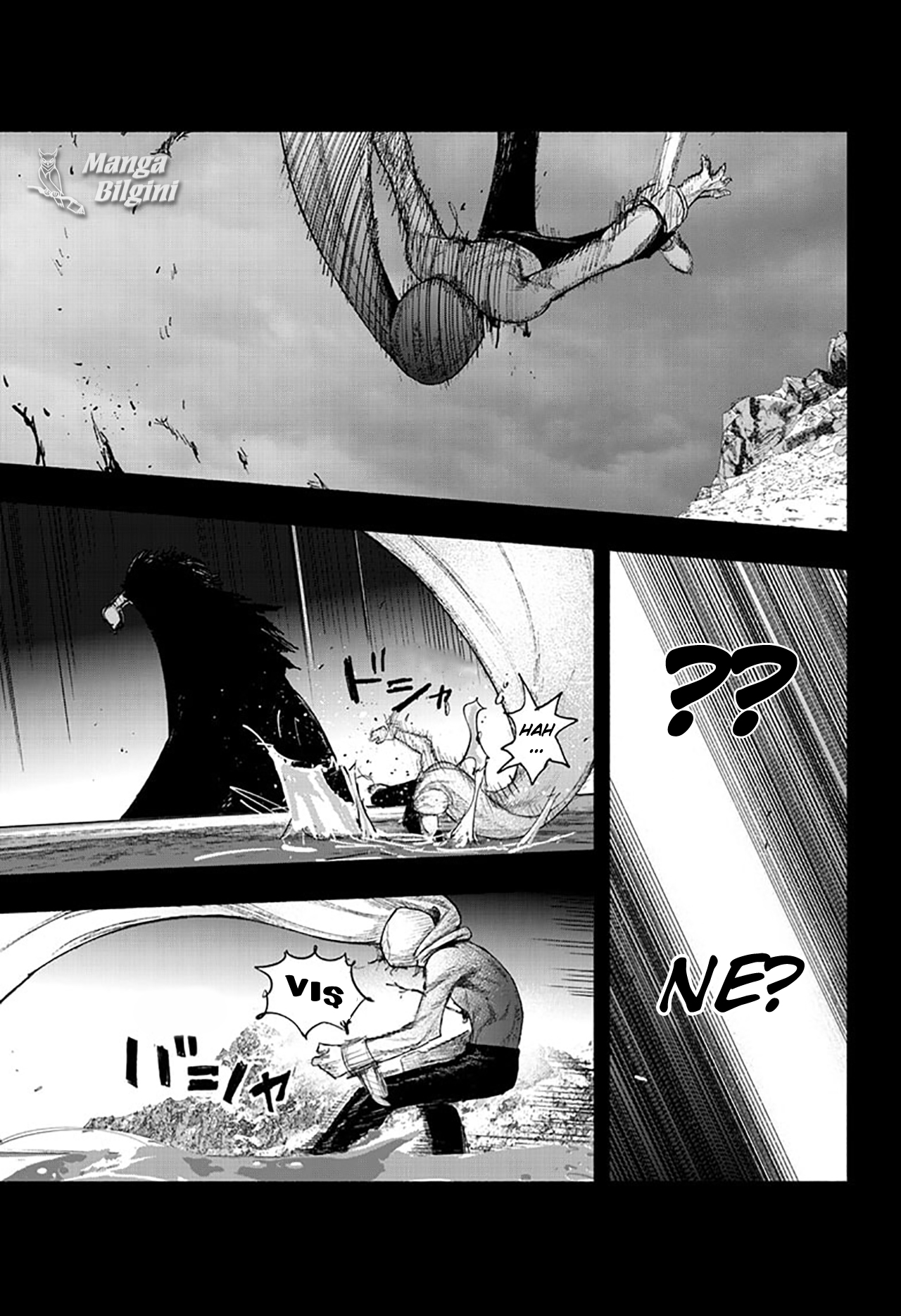 Choujin X - Bölüm 23