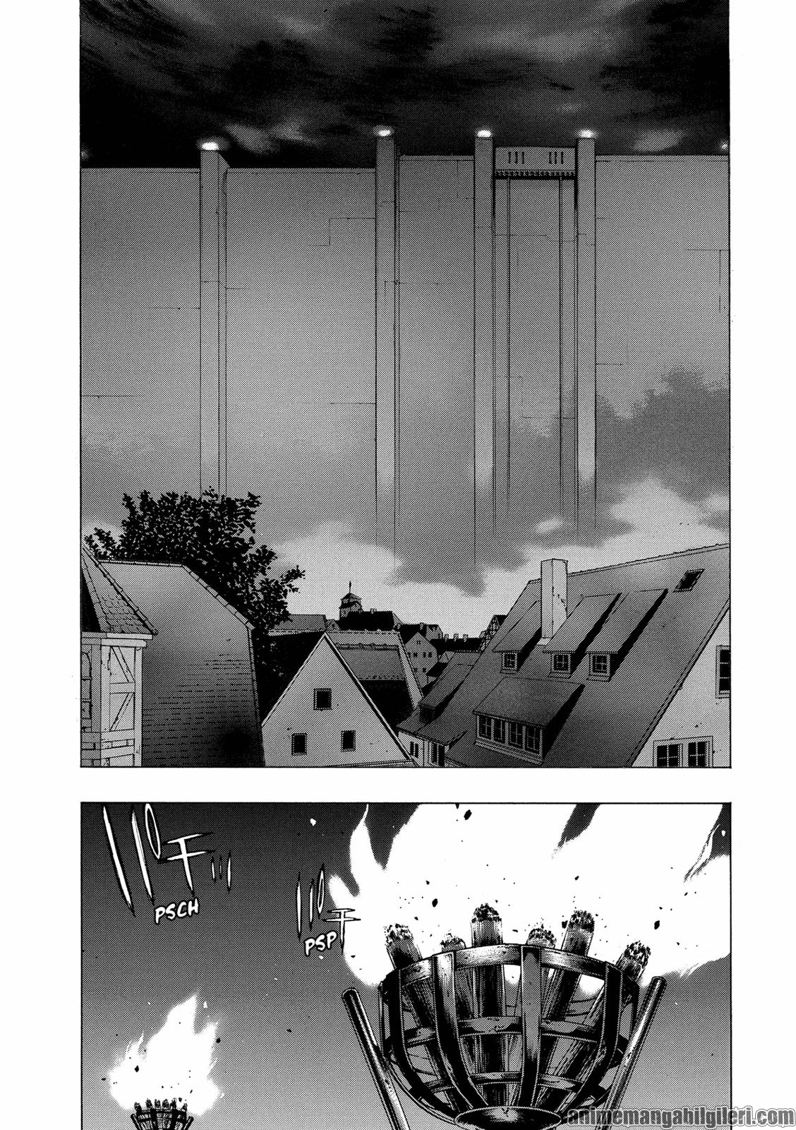 Shingeki no Kyojin - Before the Fall - Bölüm 22