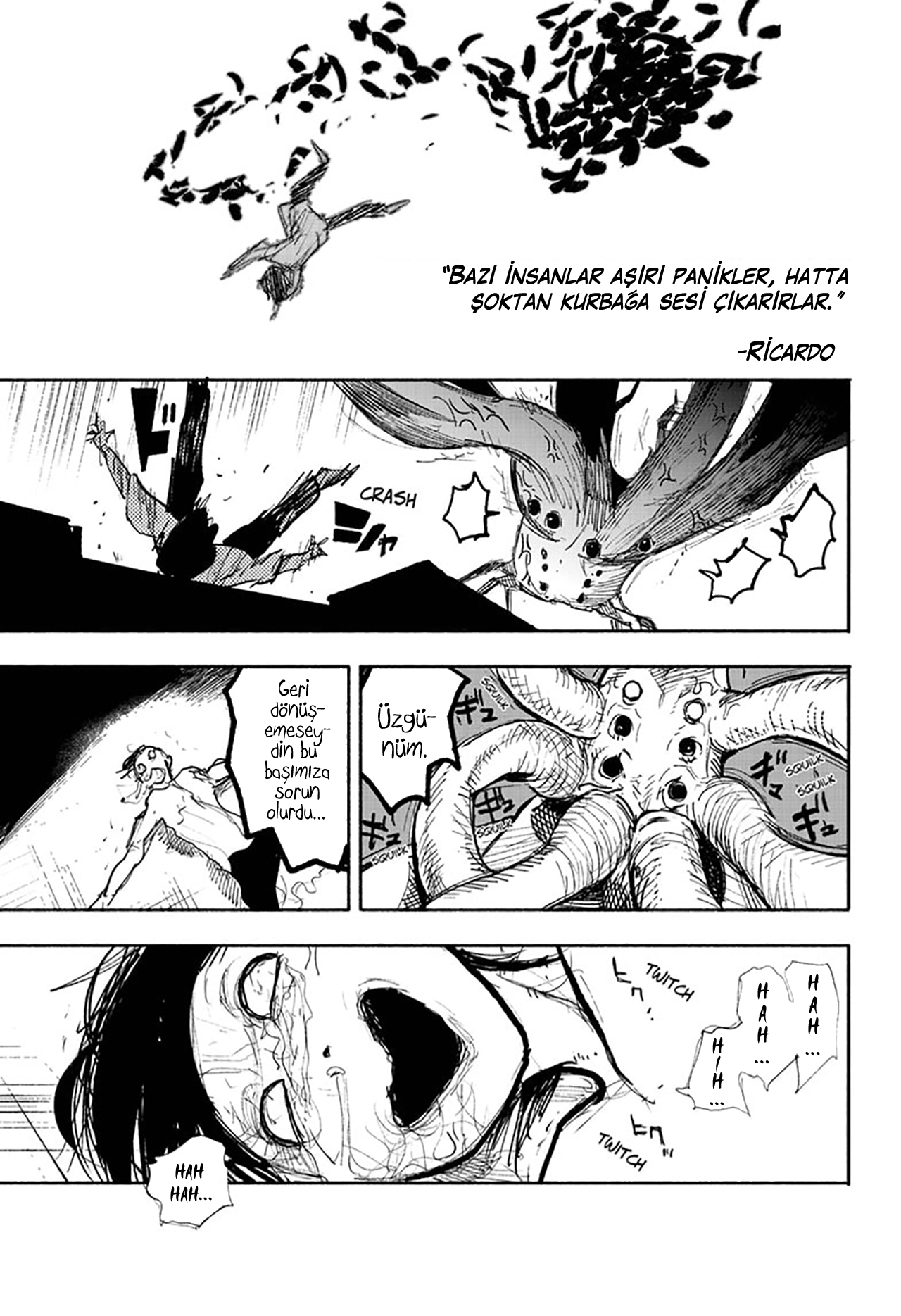 Choujin X - Bölüm 20