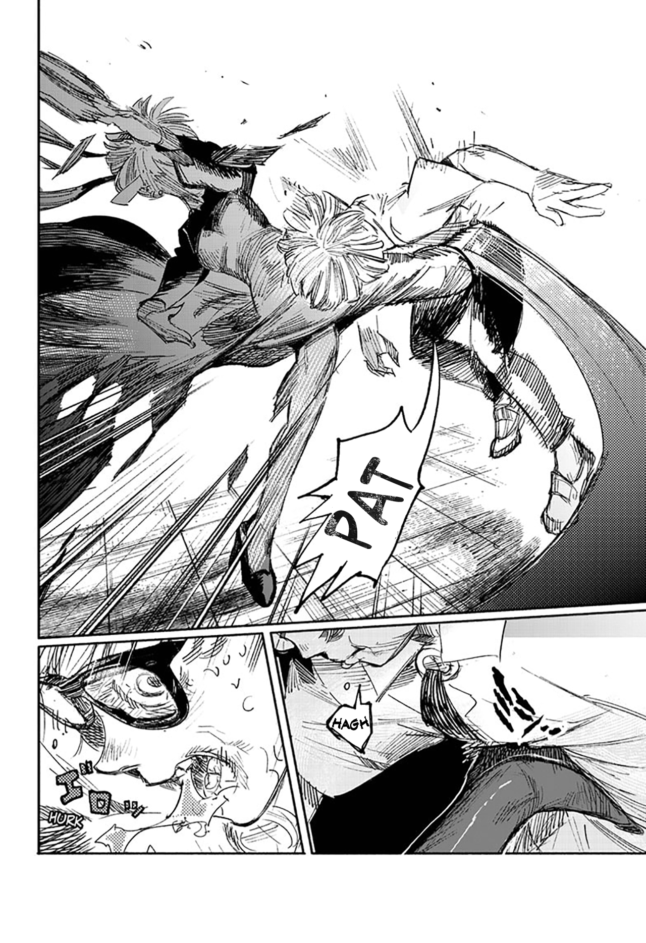 Choujin X - Bölüm 19