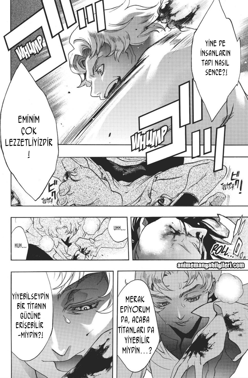 Shingeki no Kyojin - Before the Fall - Bölüm 2