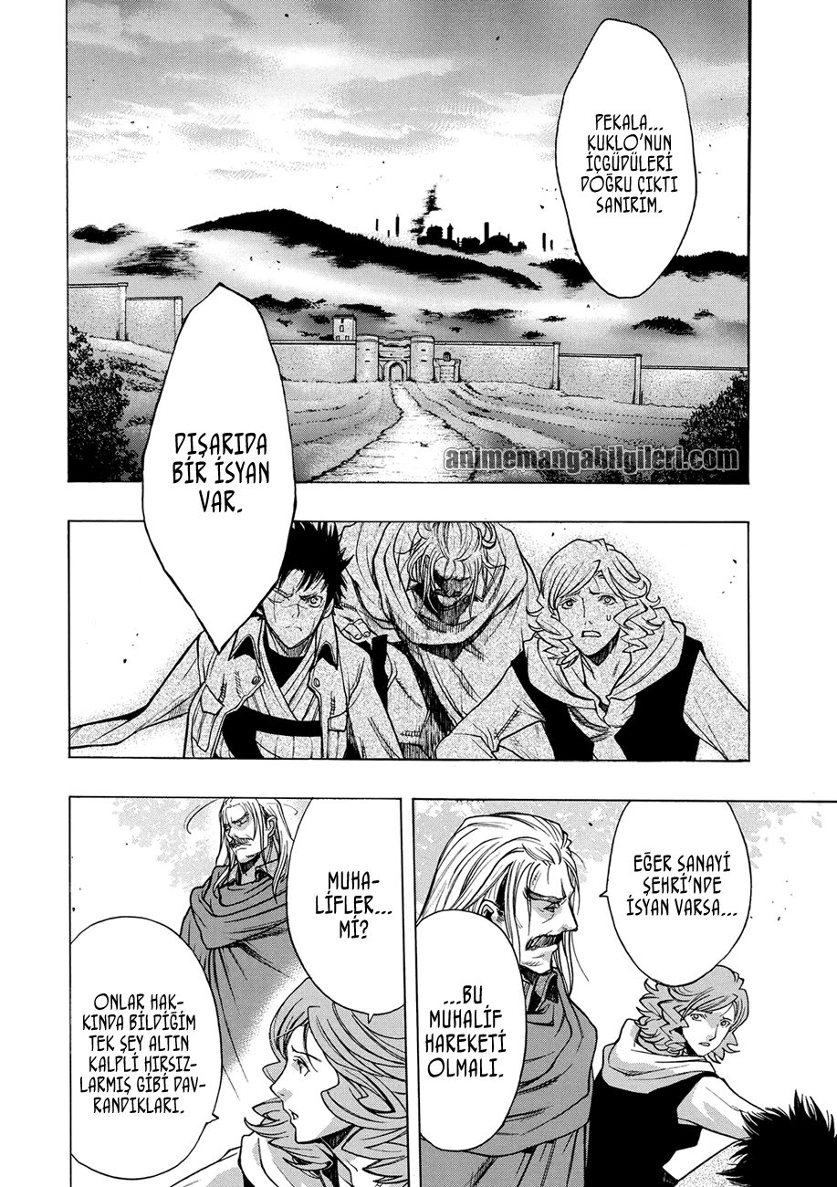 Shingeki no Kyojin - Before the Fall - Bölüm 28