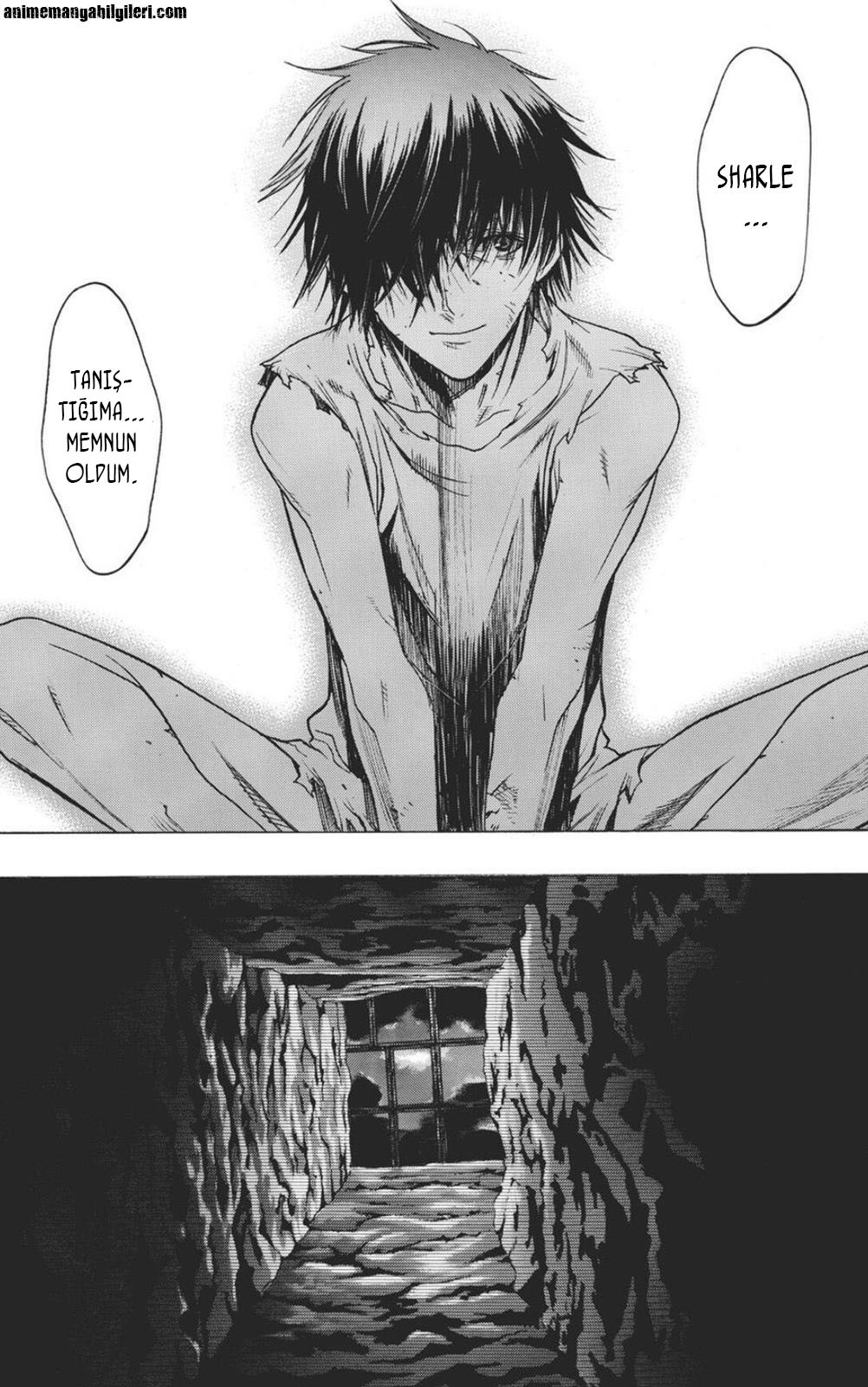Shingeki no Kyojin - Before the Fall - Bölüm 3