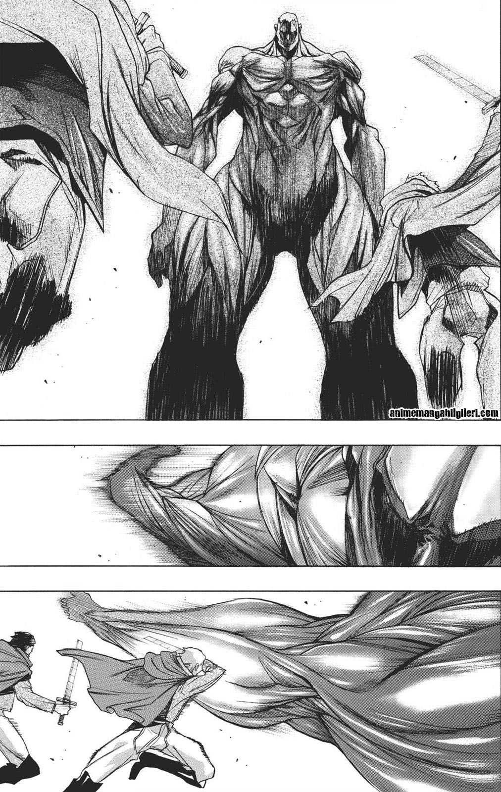 Shingeki no Kyojin - Before the Fall - Bölüm 8
