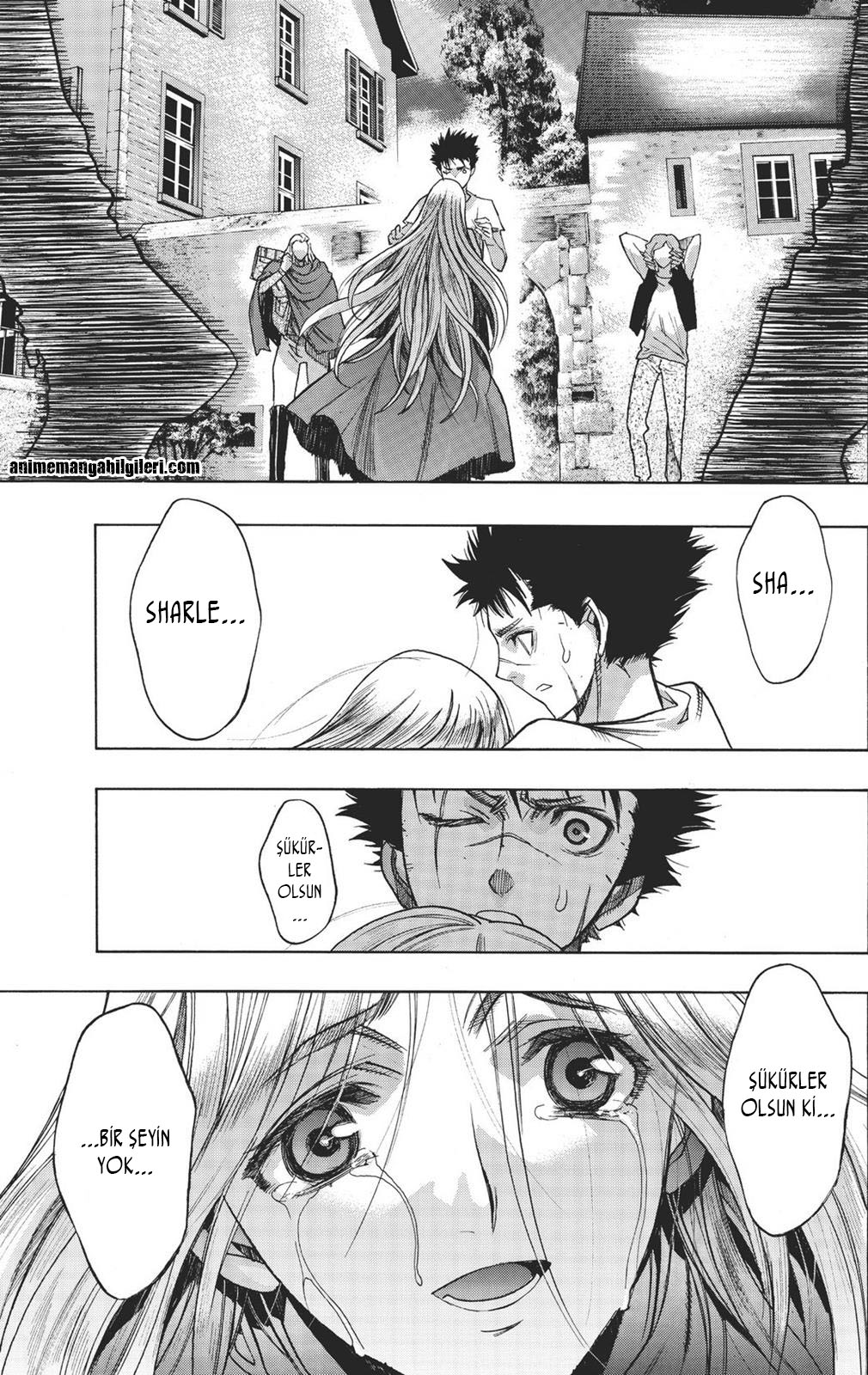 Shingeki no Kyojin - Before the Fall - Bölüm 14