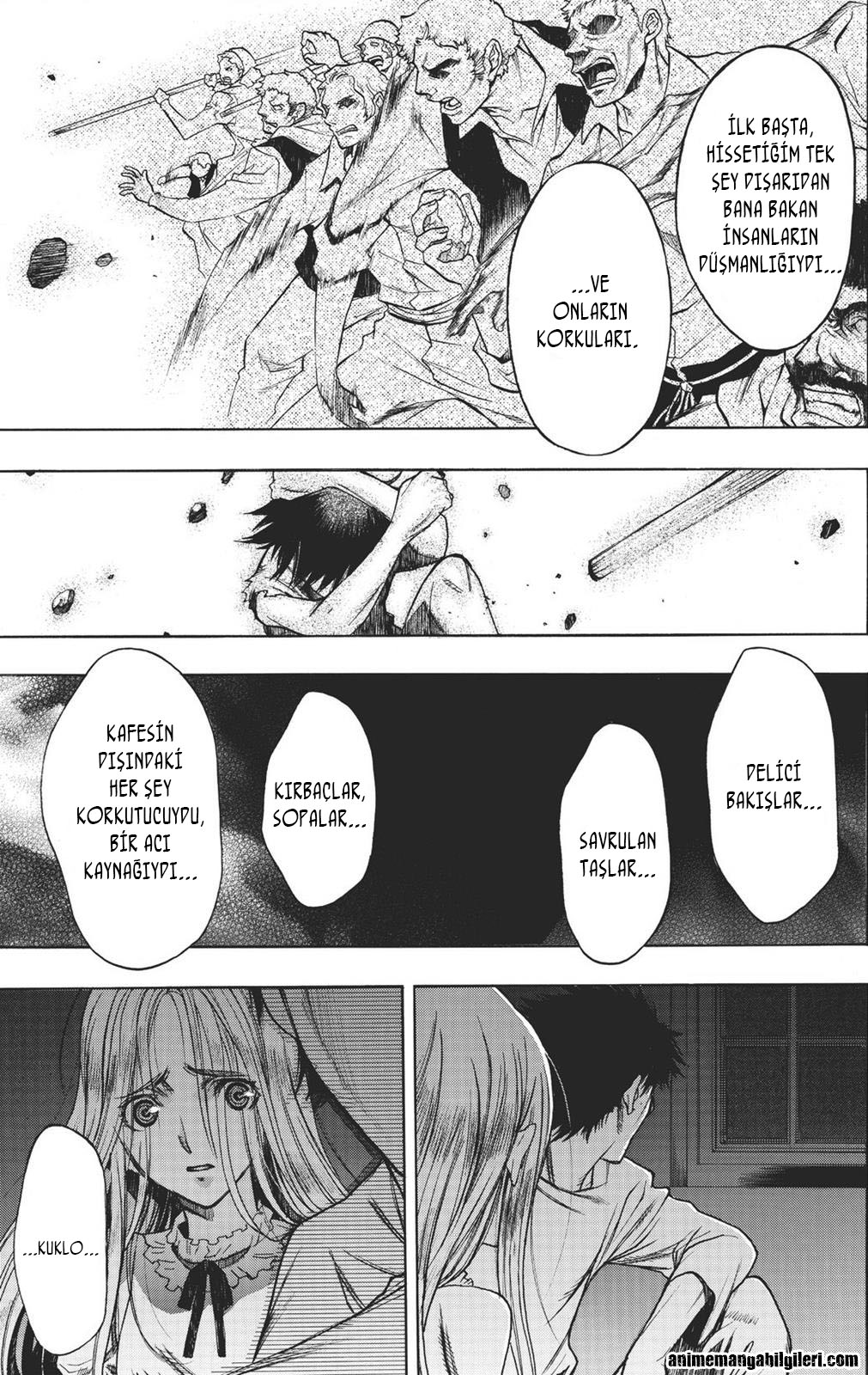 Shingeki no Kyojin - Before the Fall - Bölüm 15