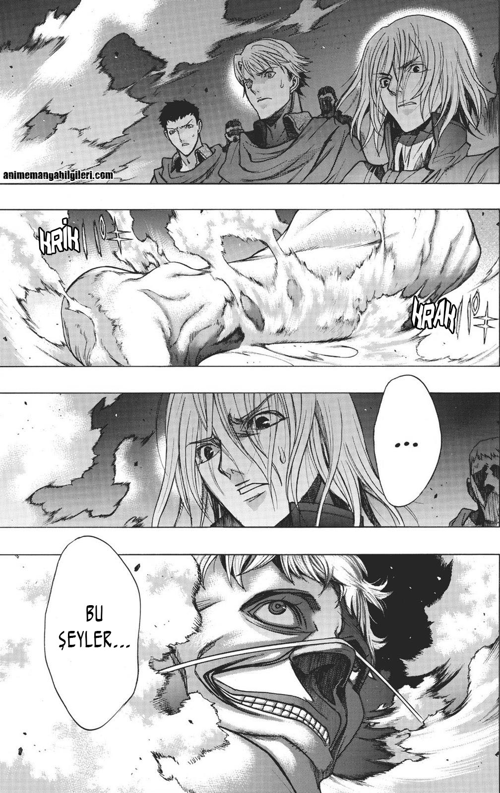 Shingeki no Kyojin - Before the Fall - Bölüm 17