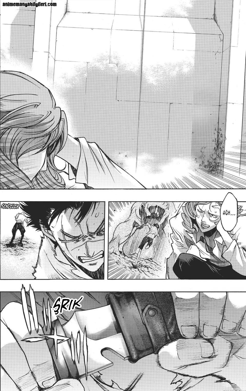 Shingeki no Kyojin - Before the Fall - Bölüm 12