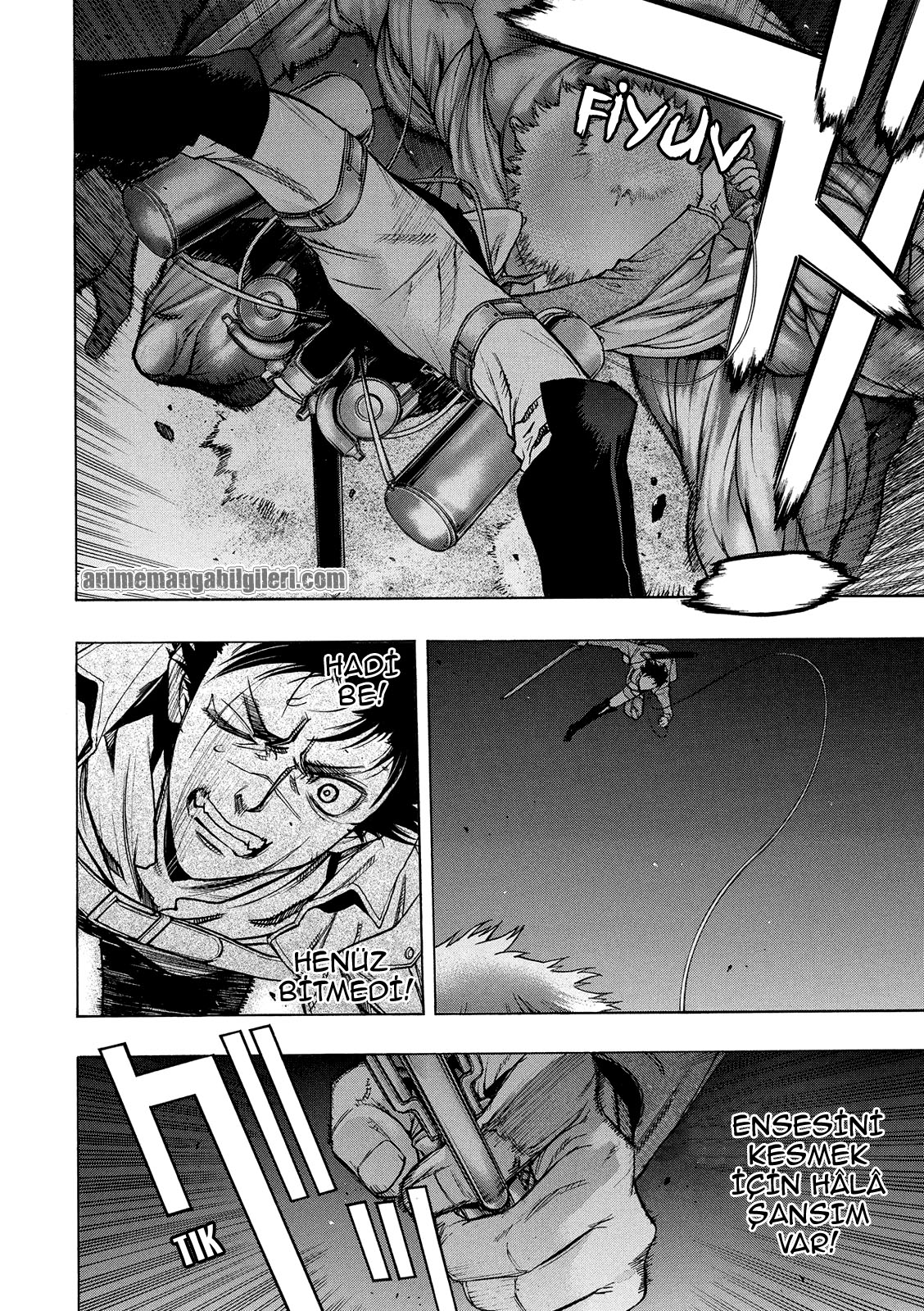 Shingeki no Kyojin - Before the Fall - Bölüm 24