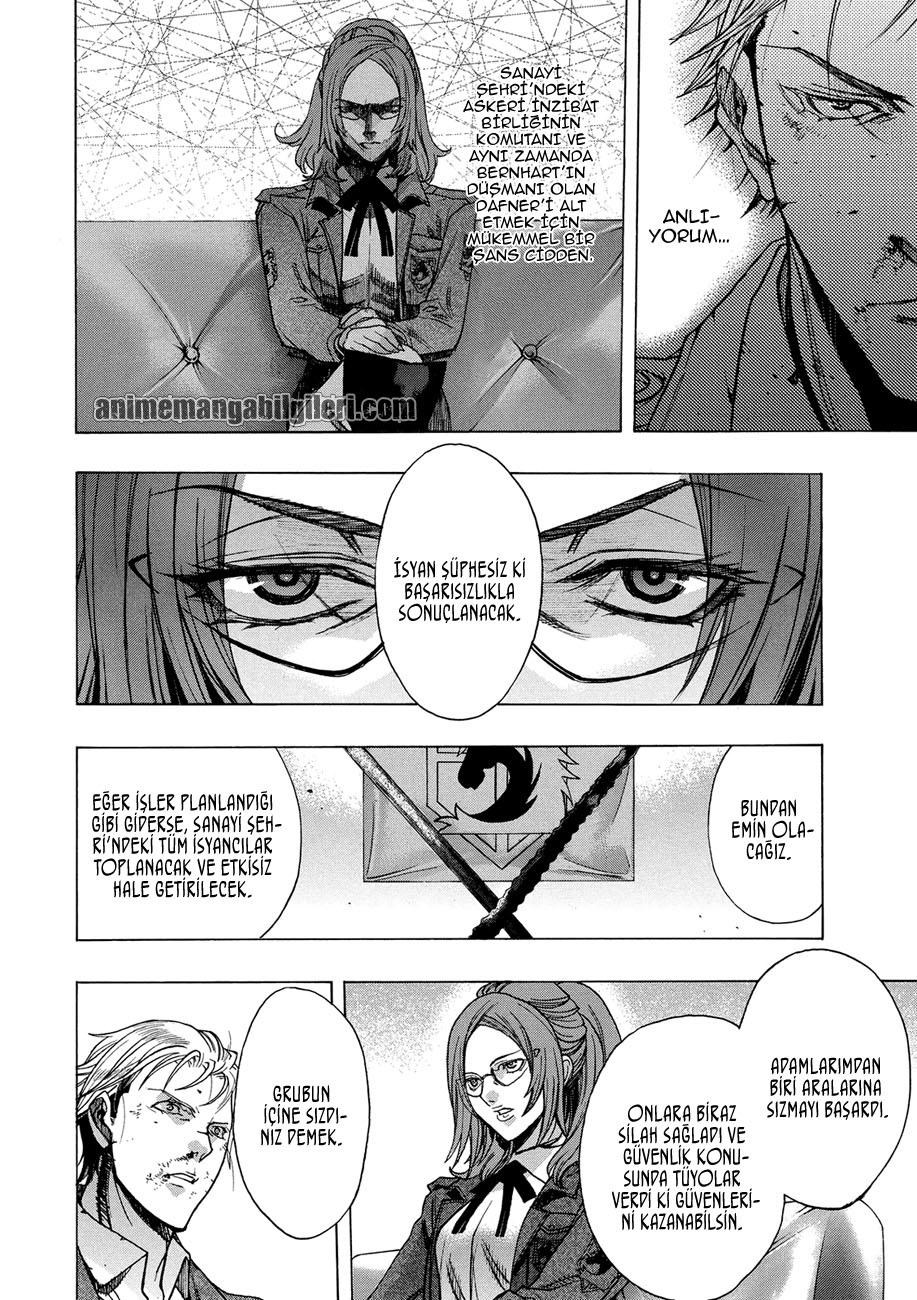 Shingeki no Kyojin - Before the Fall - Bölüm 25