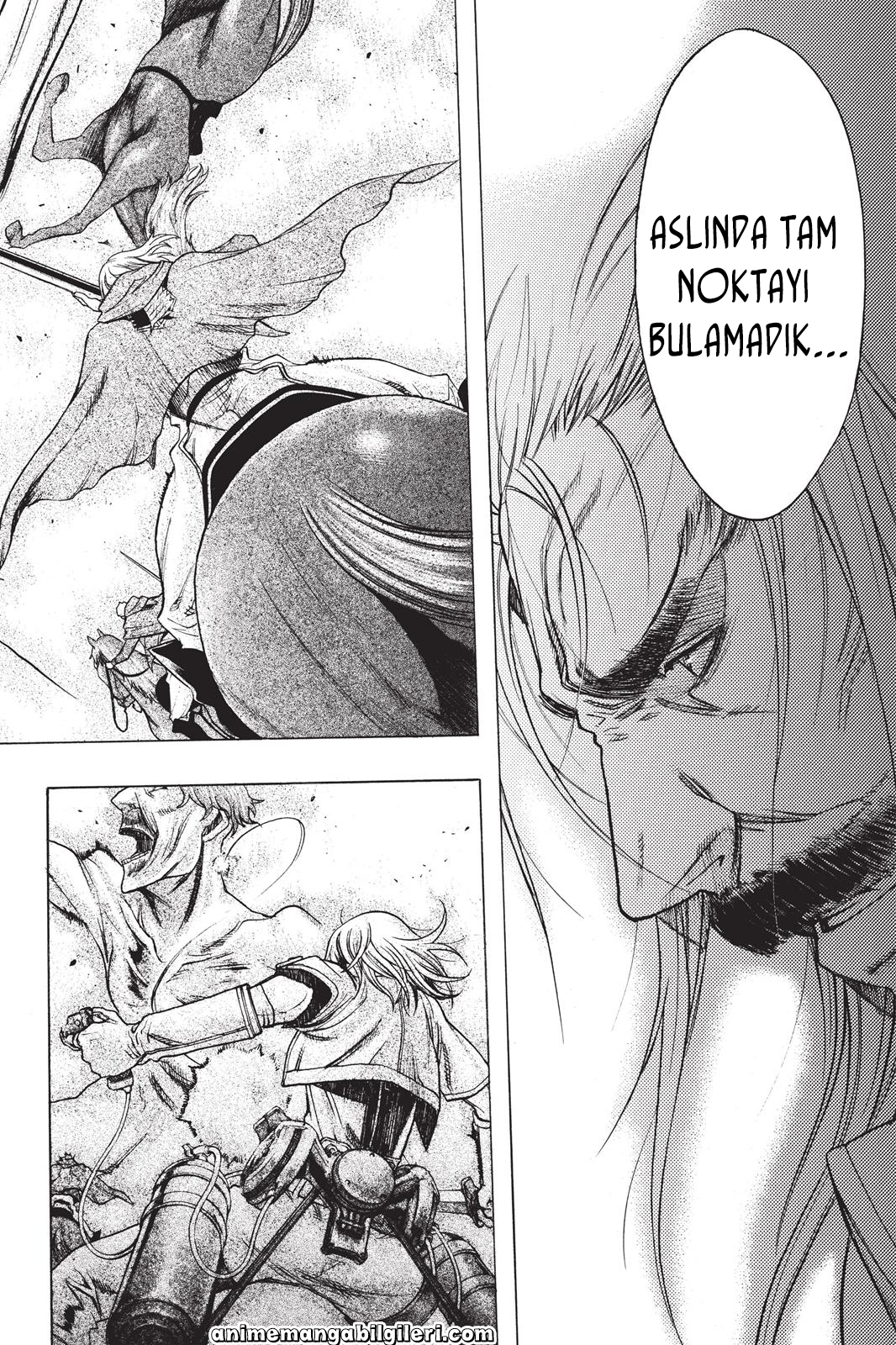 Shingeki no Kyojin - Before the Fall - Bölüm 19