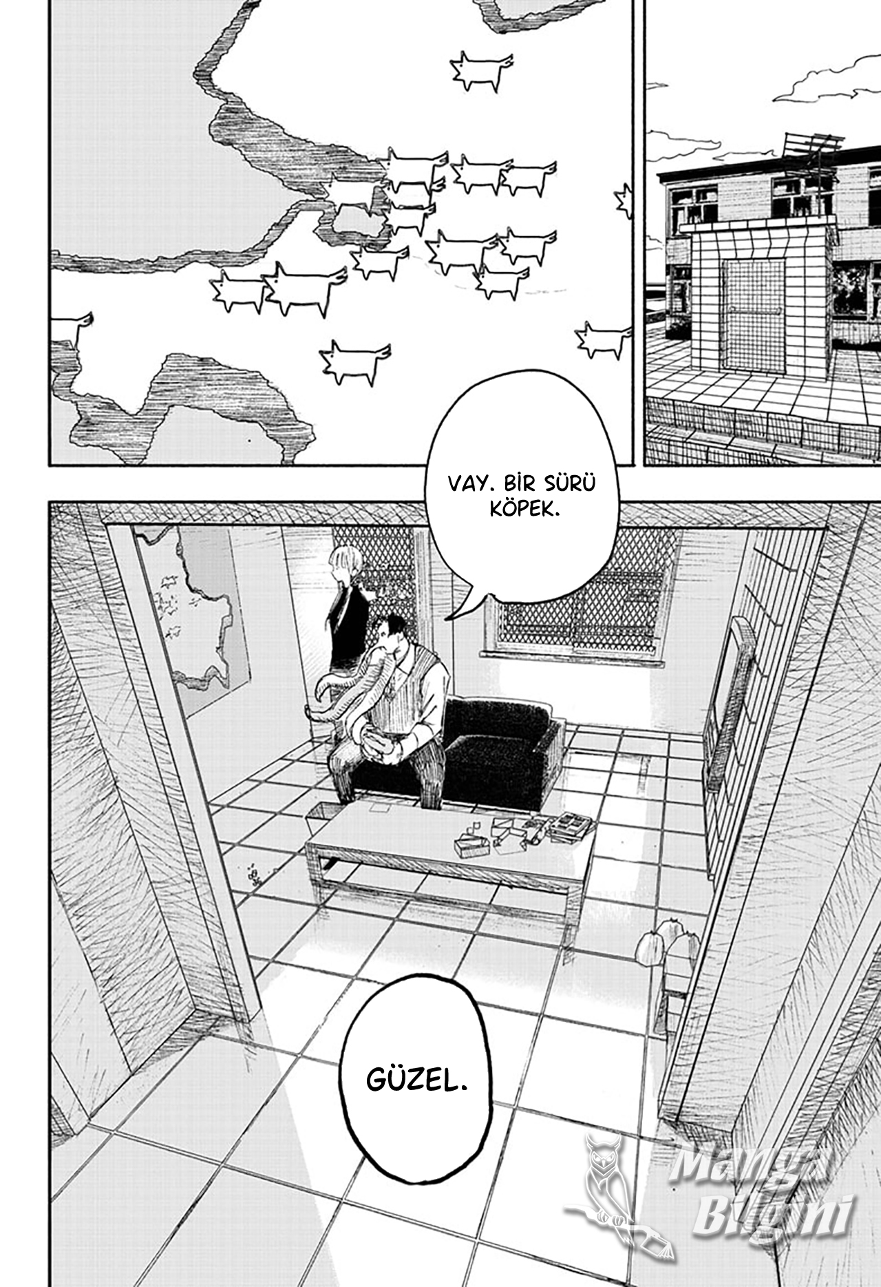 Choujin X - Bölüm 16