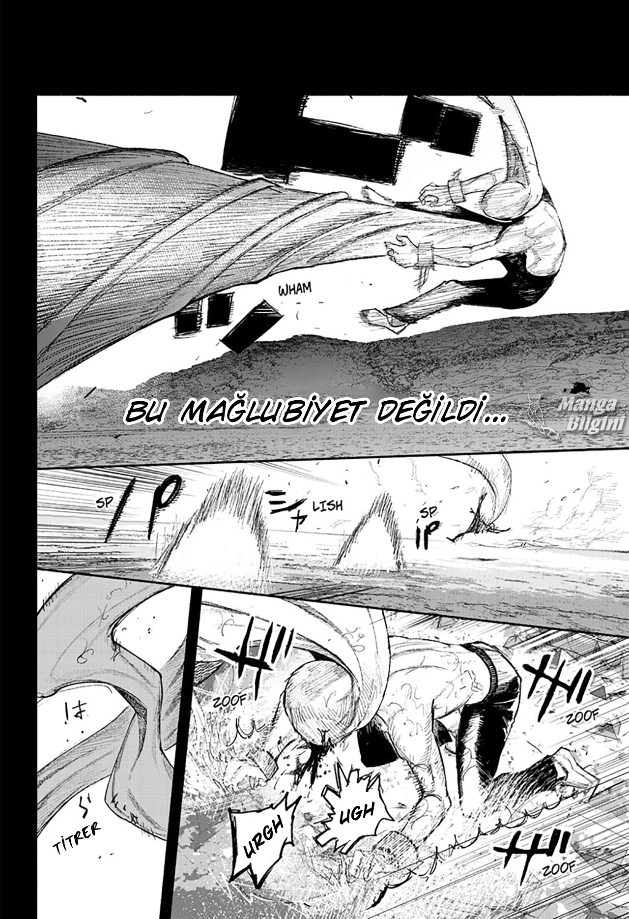 Choujin X - Bölüm 23