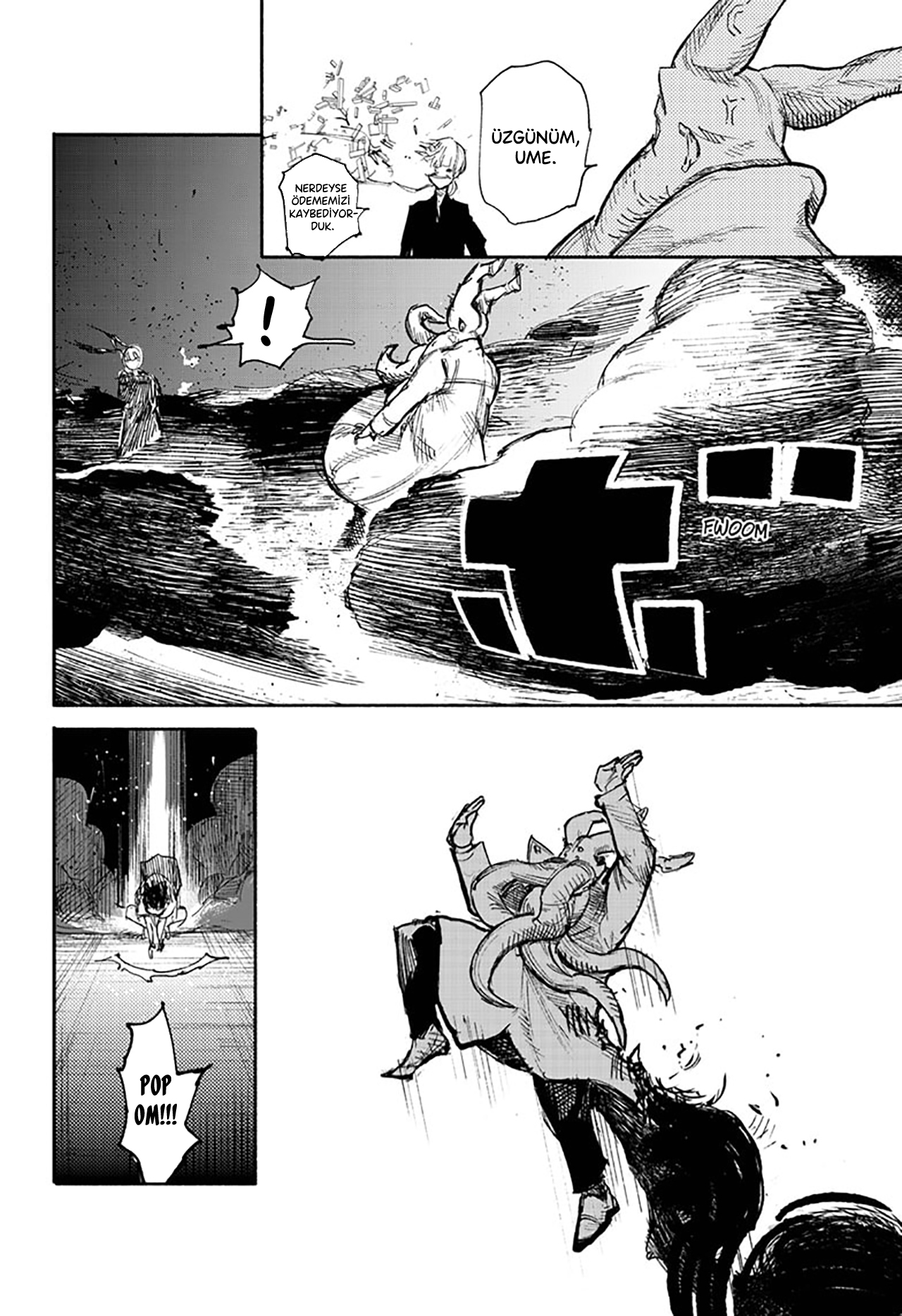 Choujin X - Bölüm 20