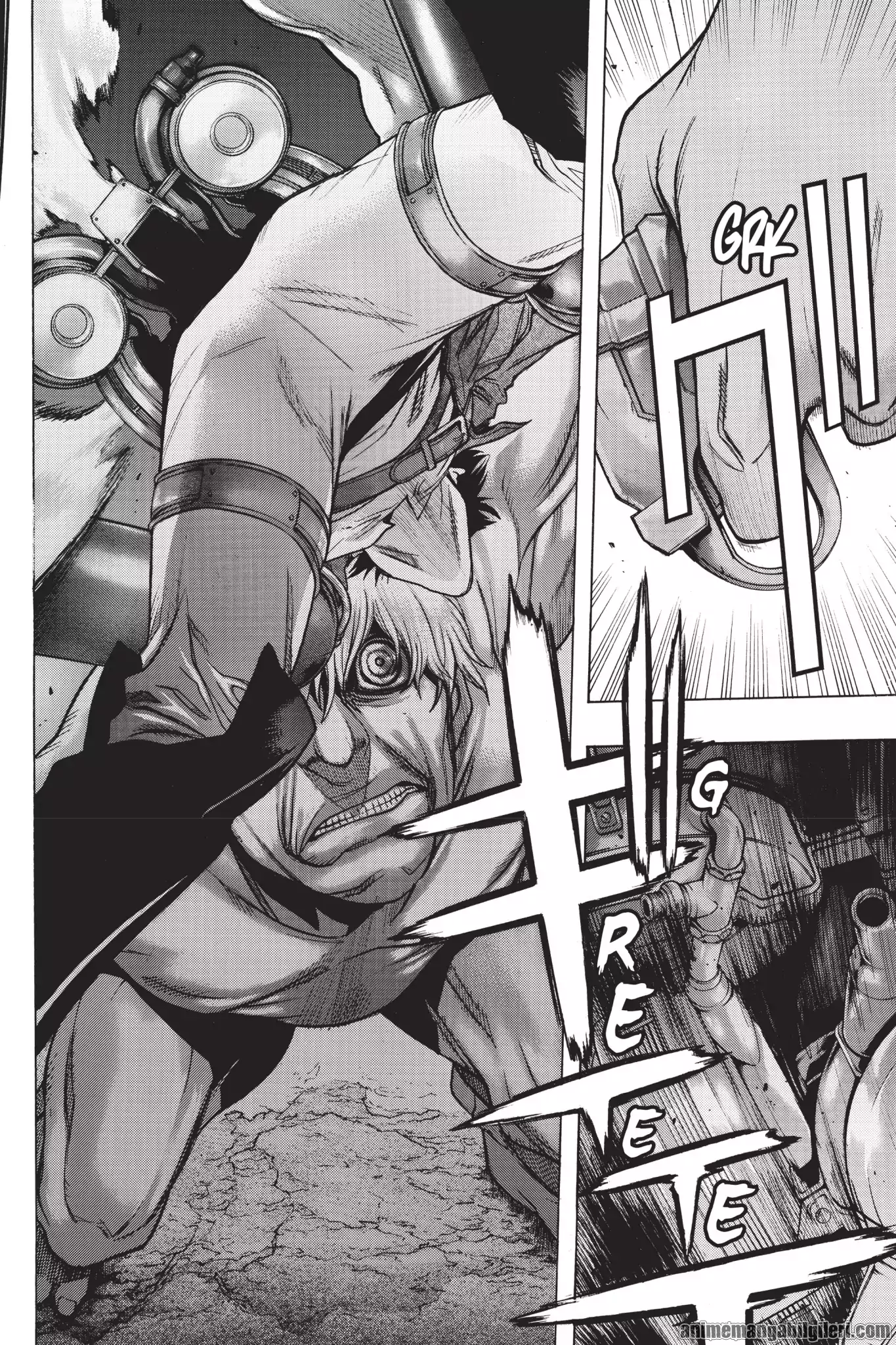 Shingeki no Kyojin - Before the Fall - Bölüm 23