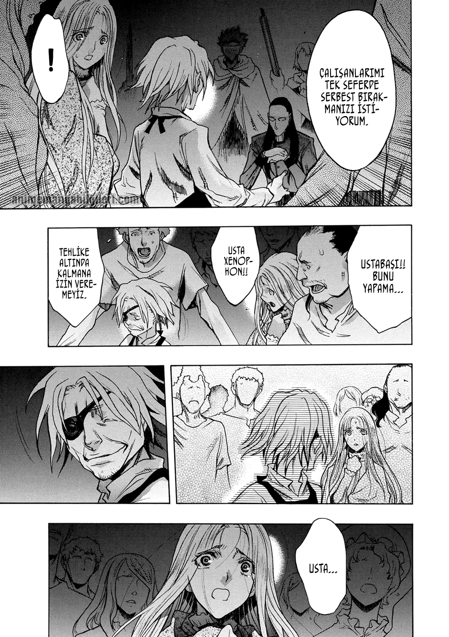 Shingeki no Kyojin - Before the Fall - Bölüm 27