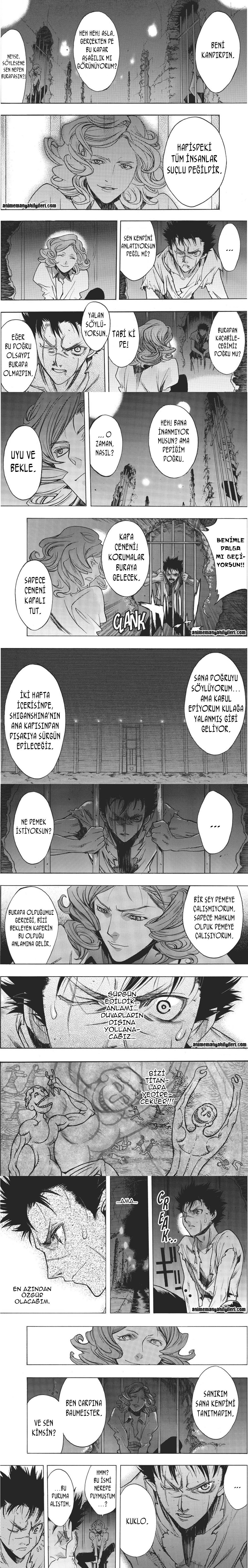 Shingeki no Kyojin - Before the Fall - Bölüm 11