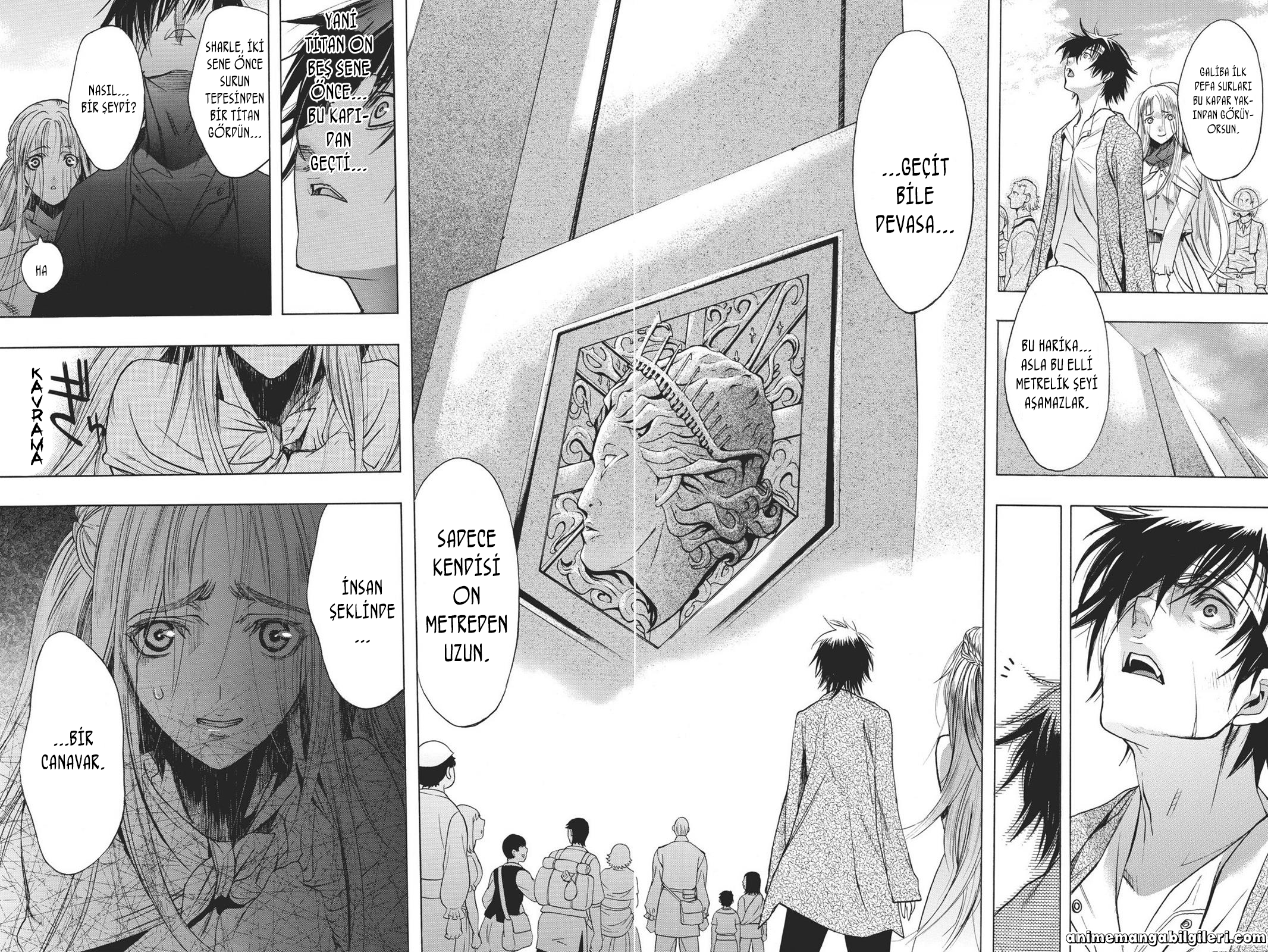 Shingeki no Kyojin - Before the Fall - Bölüm 5