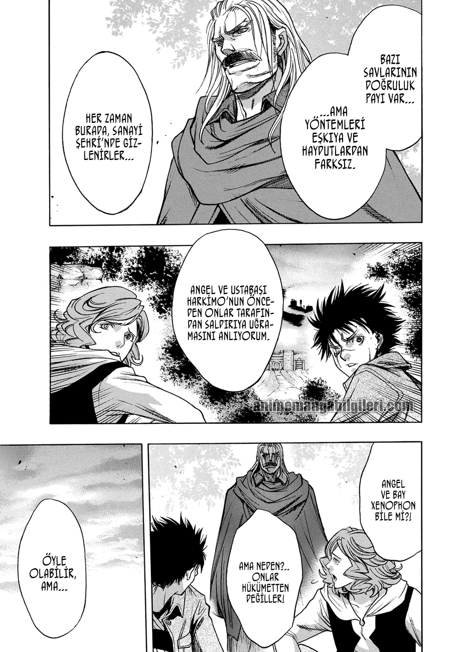 Shingeki no Kyojin - Before the Fall - Bölüm 28