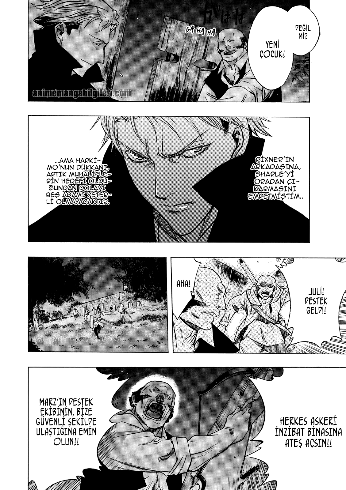 Shingeki no Kyojin - Before the Fall - Bölüm 26