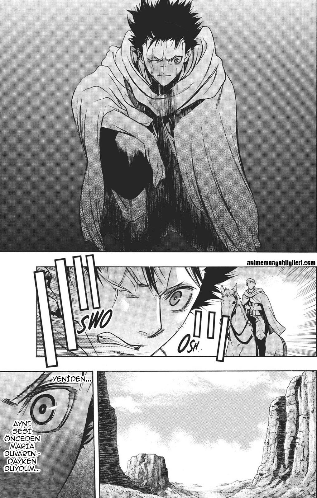 Shingeki no Kyojin - Before the Fall - Bölüm 6